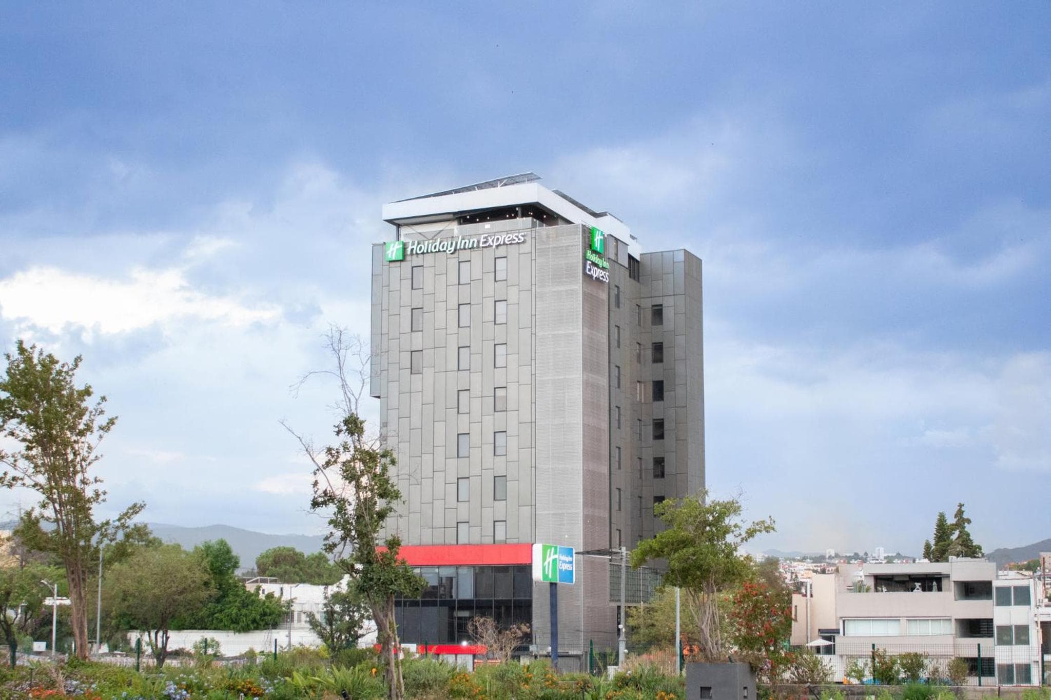 Holiday Inn Express Città del Messico Satellite, un hotel IHG — 1