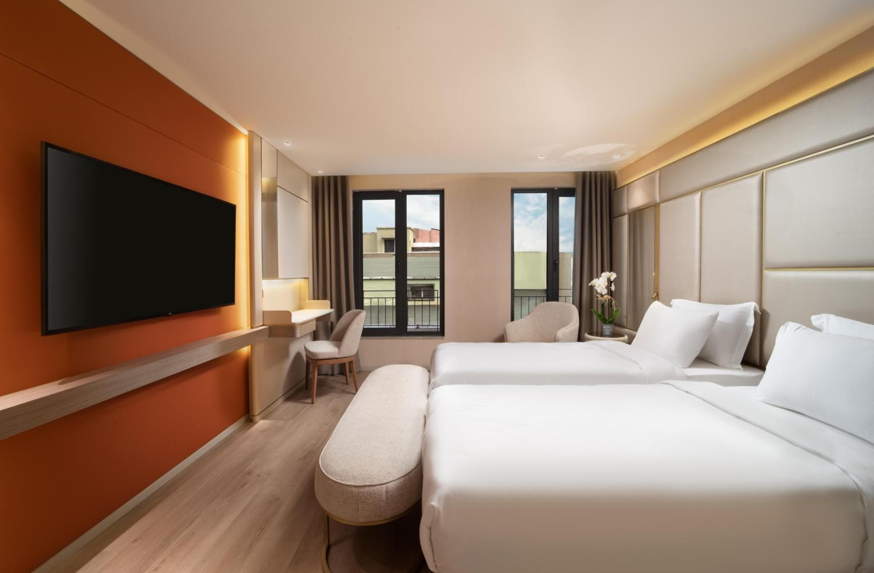 Bentley Hotel Bosphorus - Special Class — 19