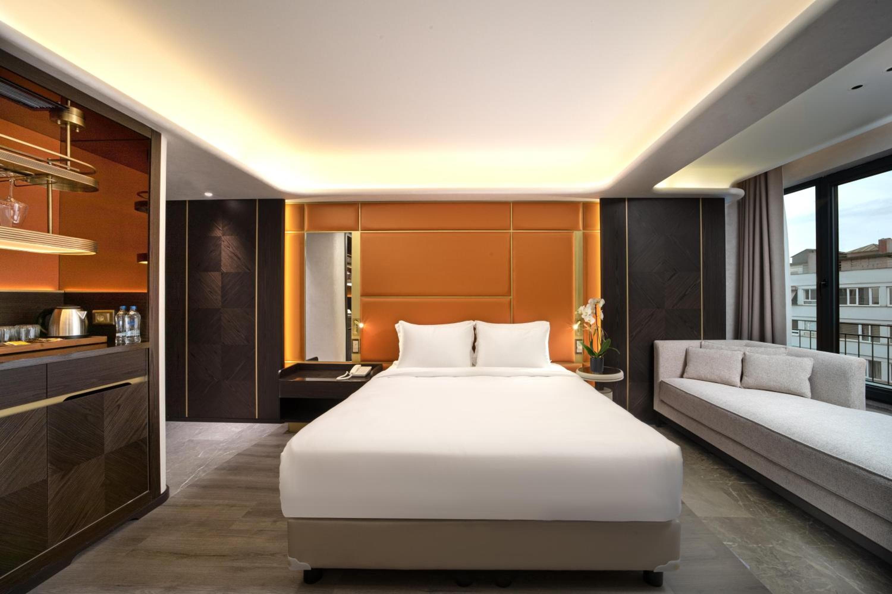 Bentley Hotel Bosphorus - Special Class — 27