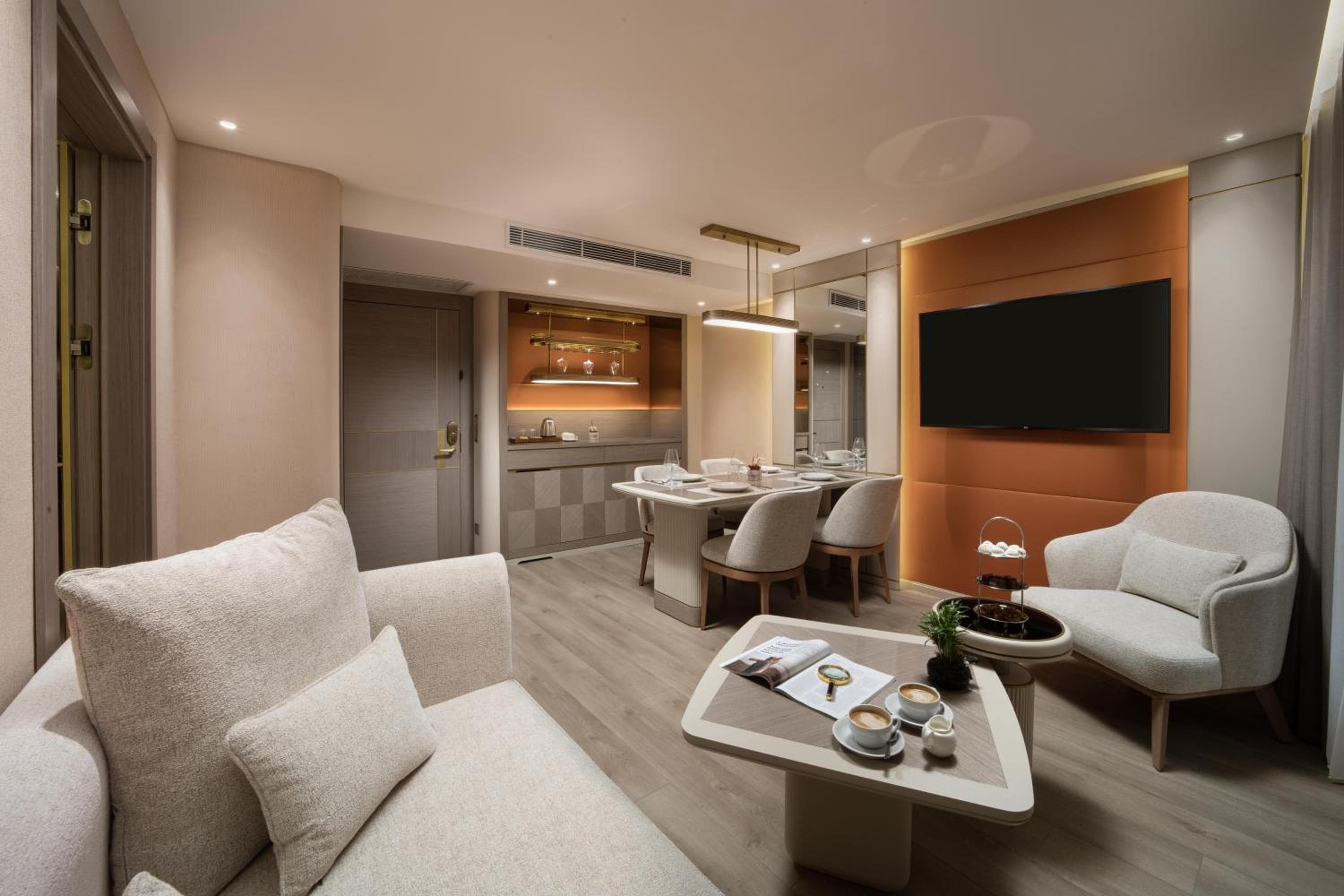 Bentley Hotel Bosphorus - Special Class — 14