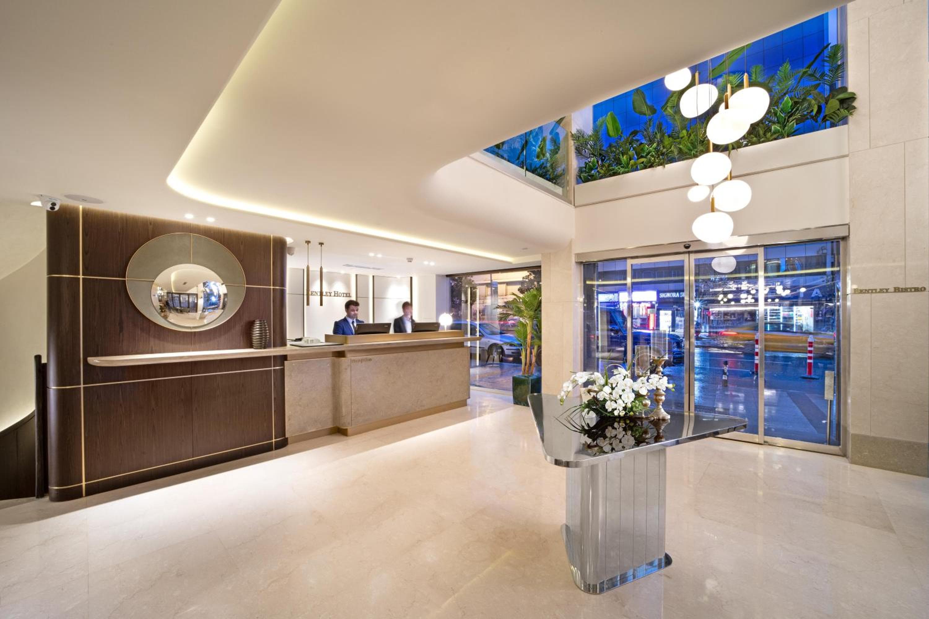 Bentley Hotel Bosphorus - Special Class — 3