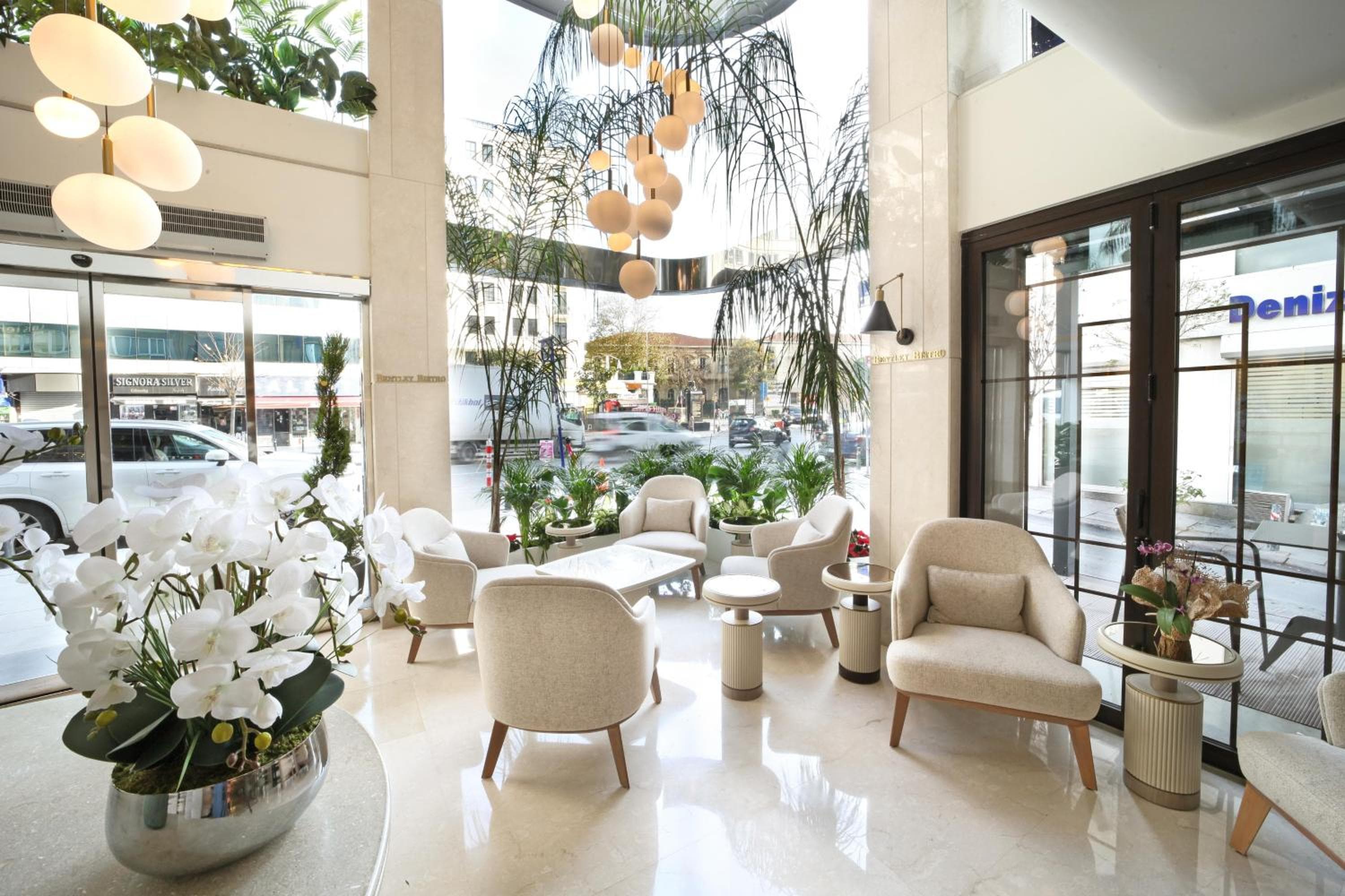 Bentley Hotel Bosphorus - Special Class — 4