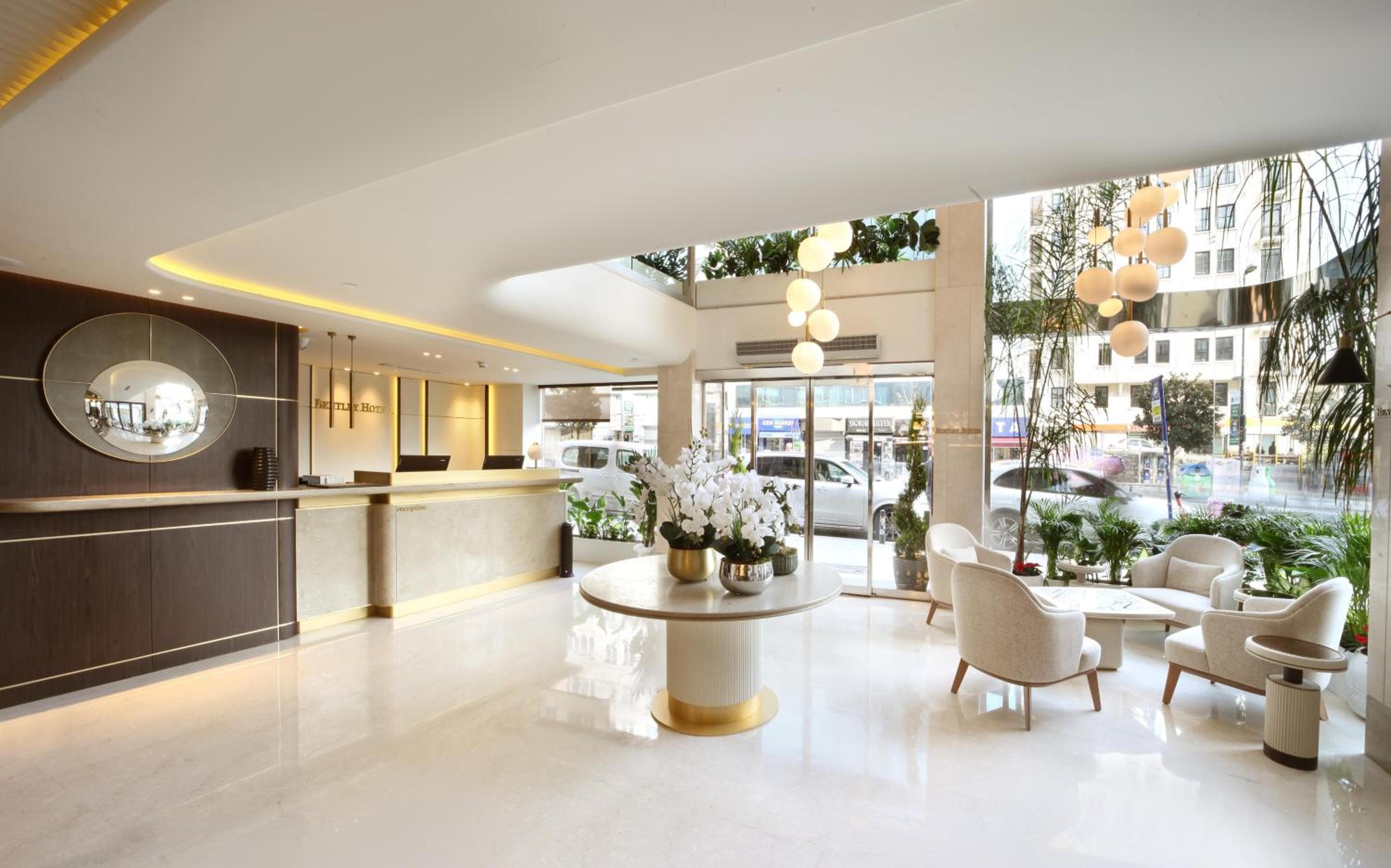 Bentley Hotel Bosphorus - Special Class — 9
