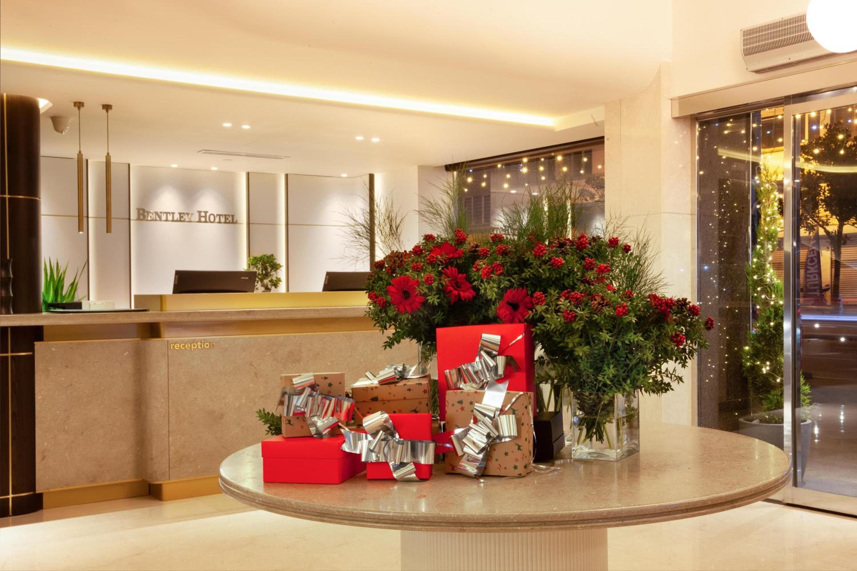 Bentley Hotel Bosphorus - Special Class — 5