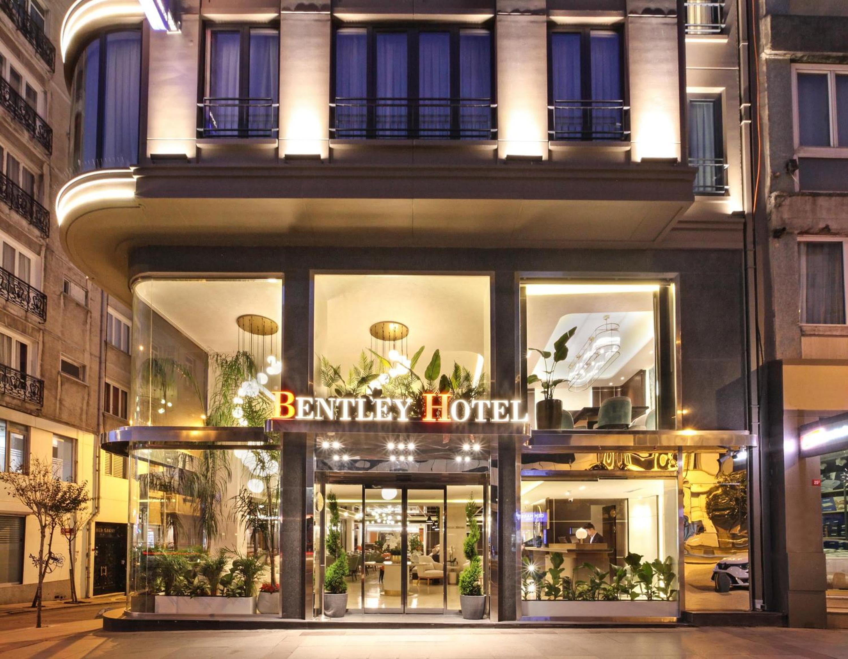Bentley Hotel Bosphorus - Special Class — 2