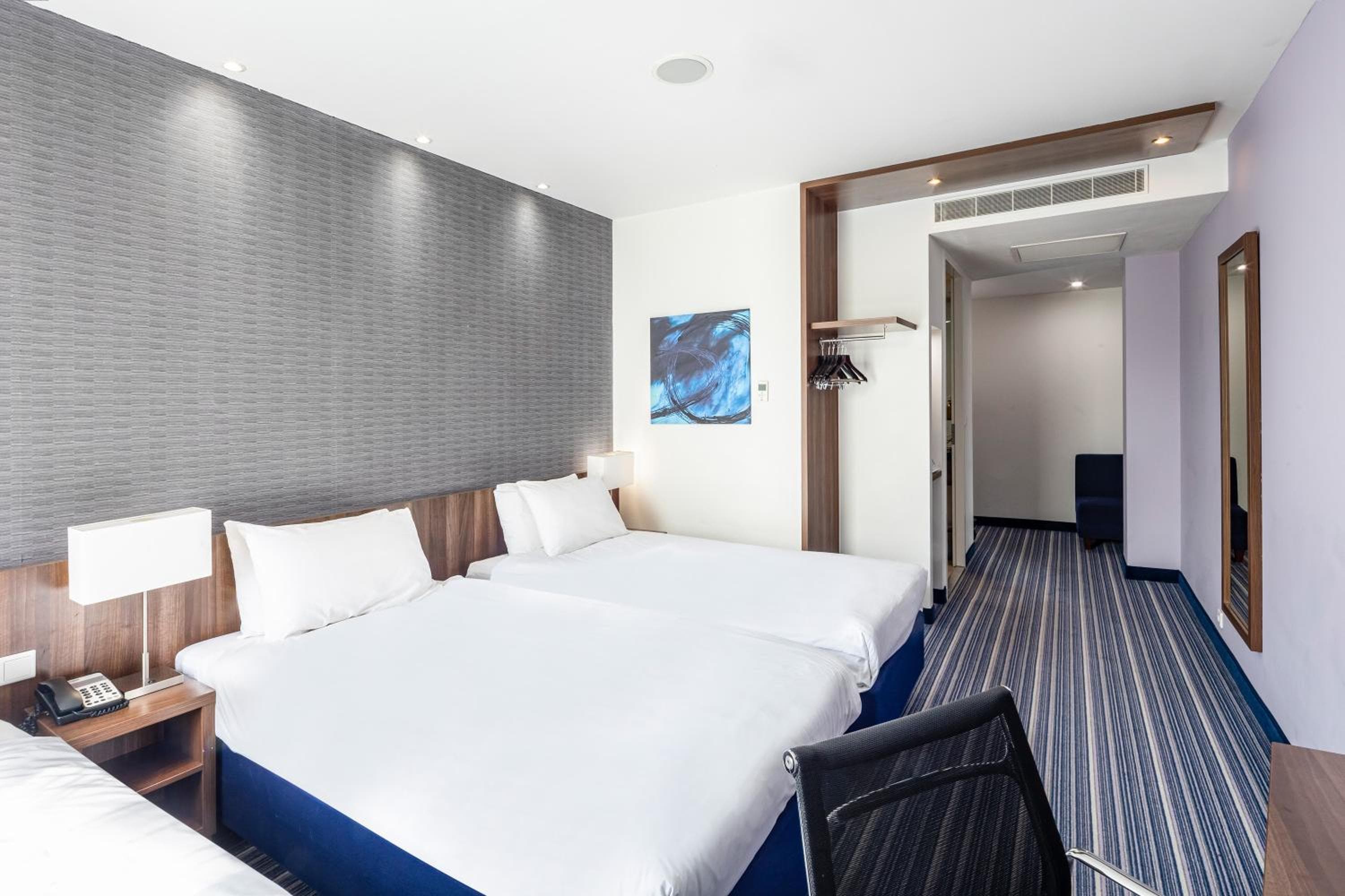 Holiday Inn Express Amsterdam - Sud, un hotel IHG — 7