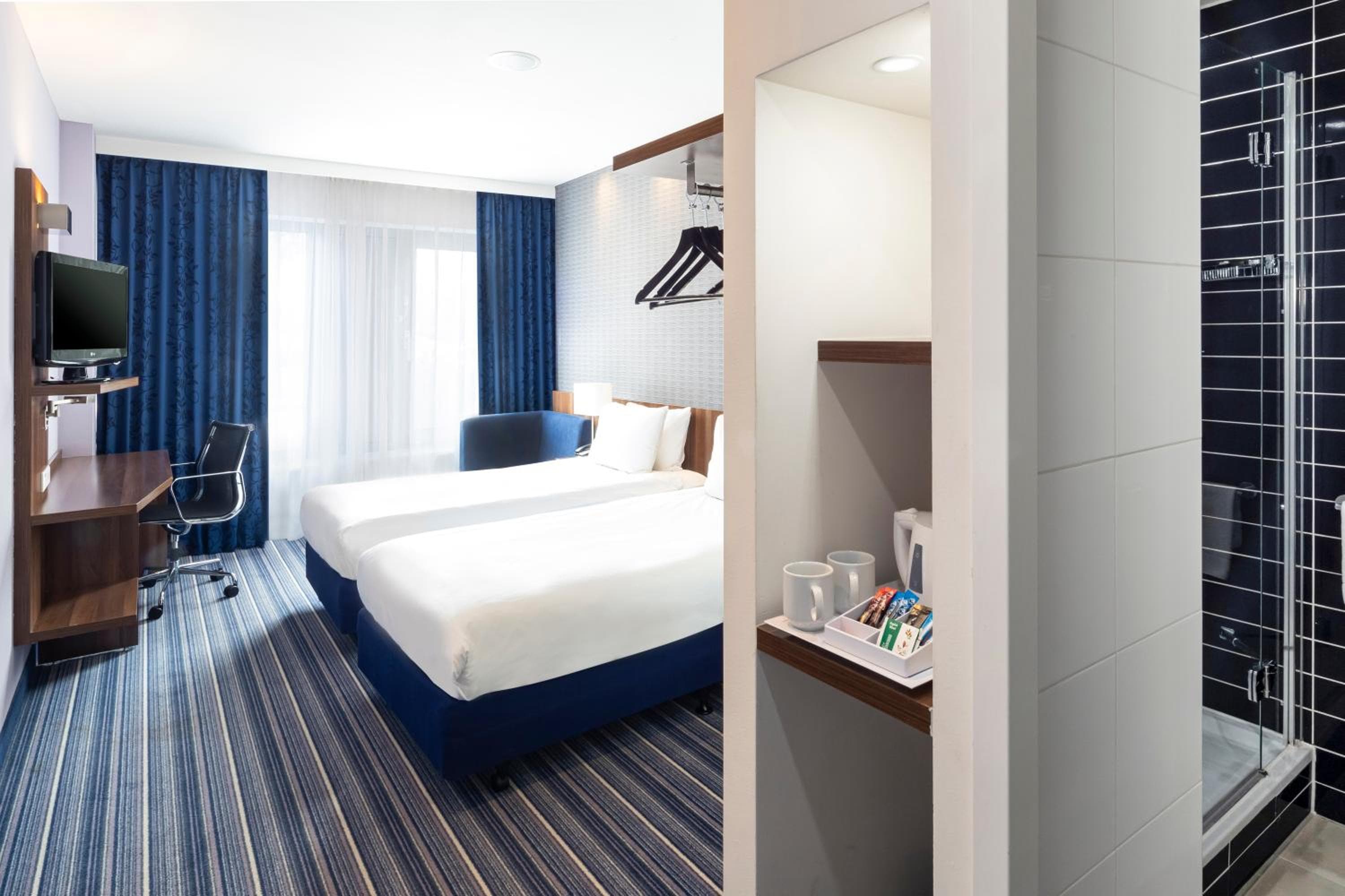 Holiday Inn Express Amsterdam - Sud, un hotel IHG — 8