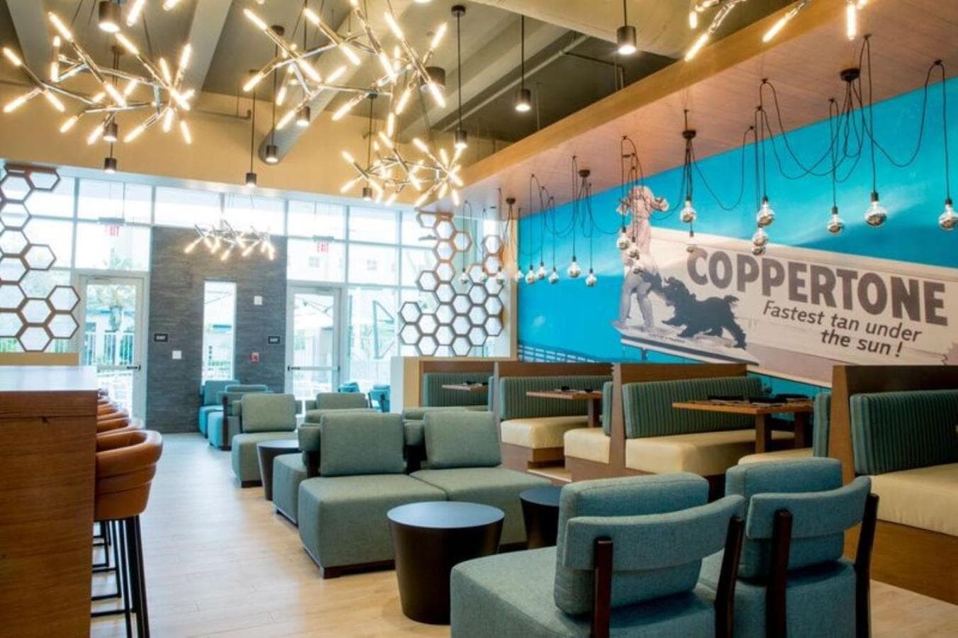 Four Points presso lo Sheraton Miami Airport — 21
