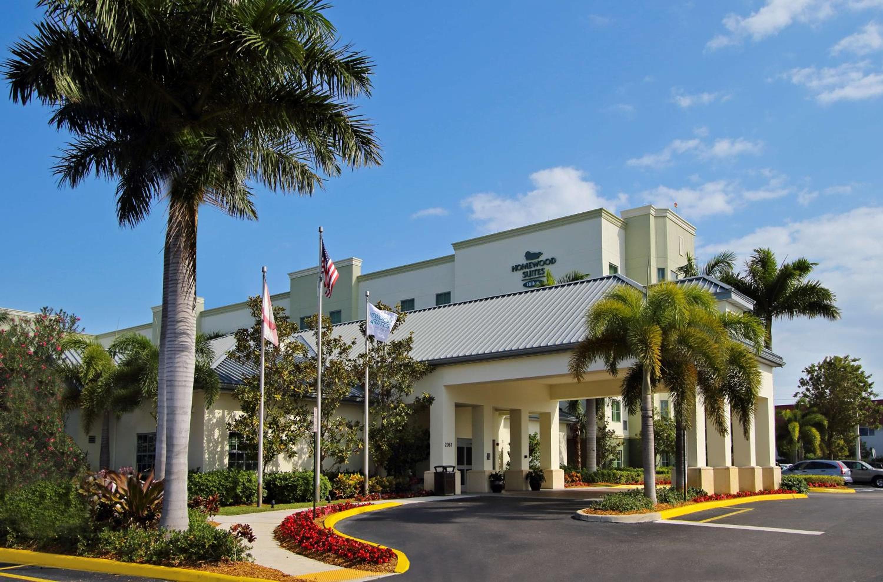 Homewood Suites by Hilton Fort Lauderdale Airport-Cruise Port — 1