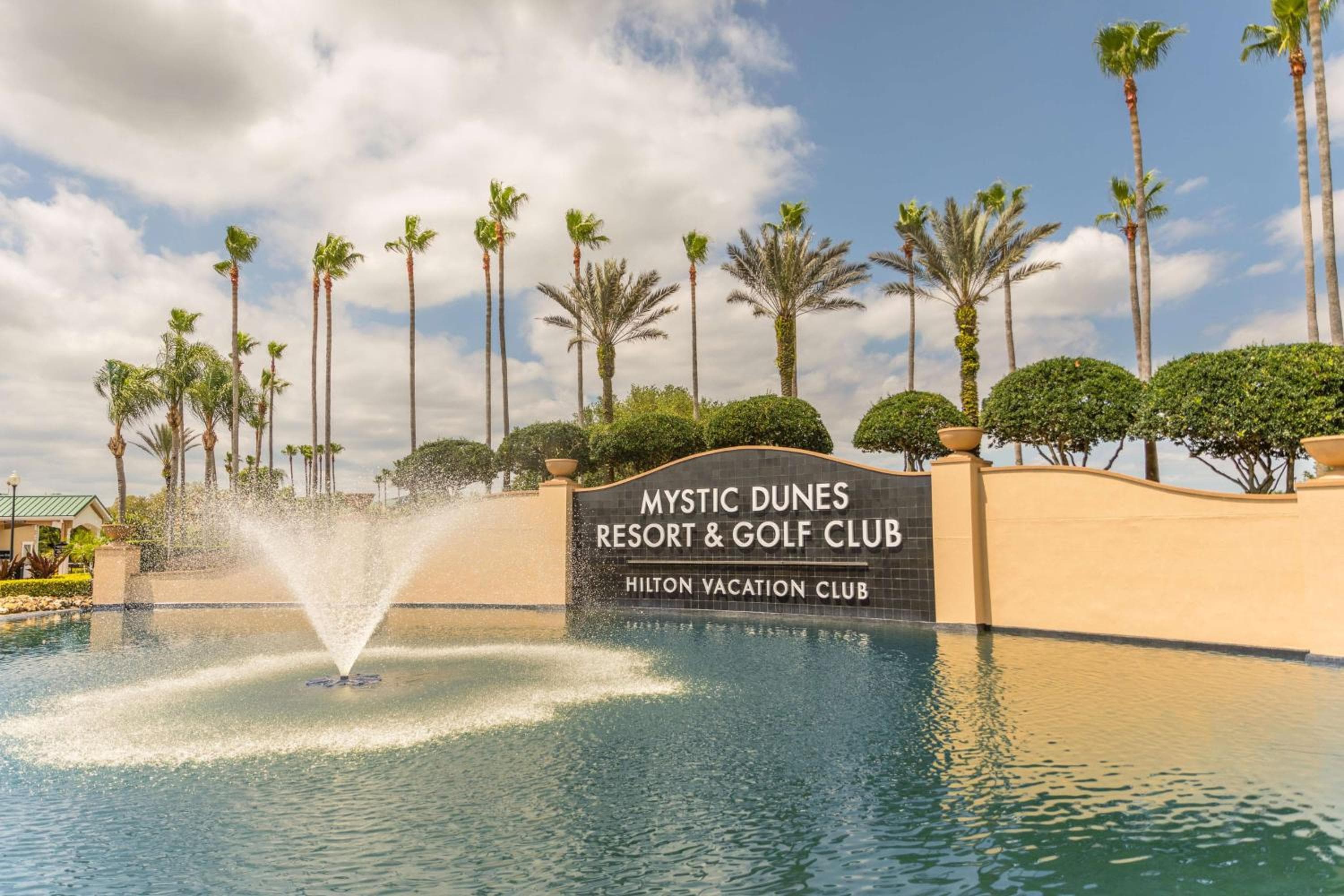 Hilton Vacation Club Mystic Dunes Orlando — 8