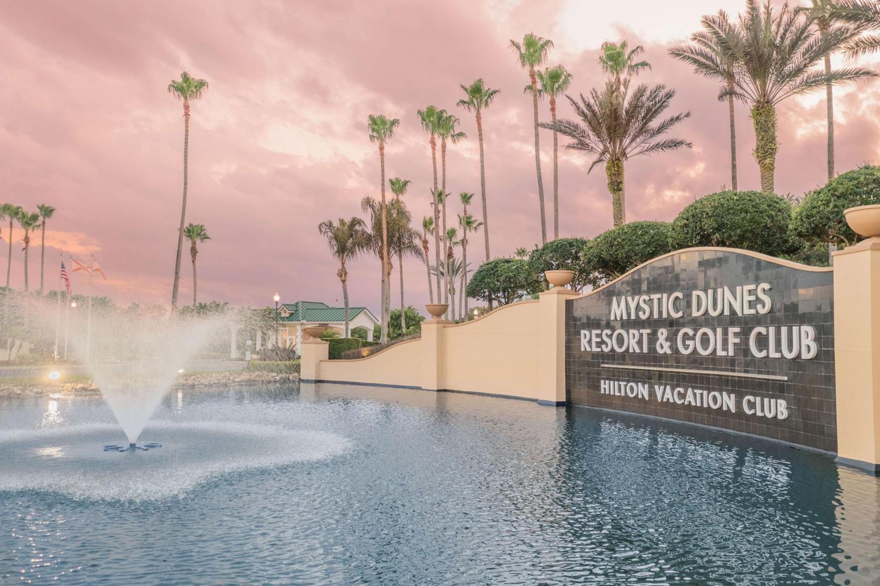Hilton Vacation Club Mystic Dunes Orlando — 9