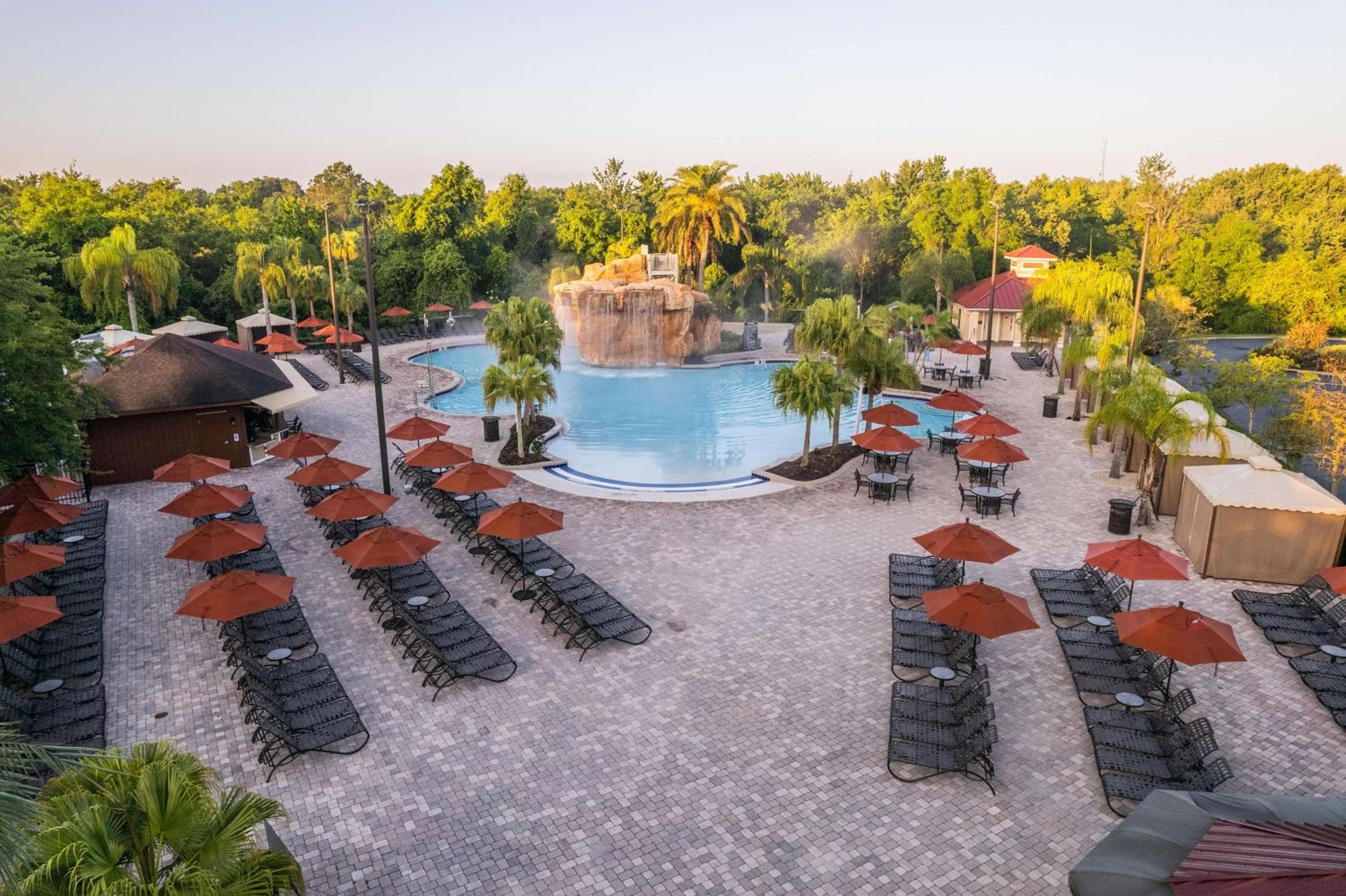 Hilton Vacation Club Mystic Dunes Orlando — 3