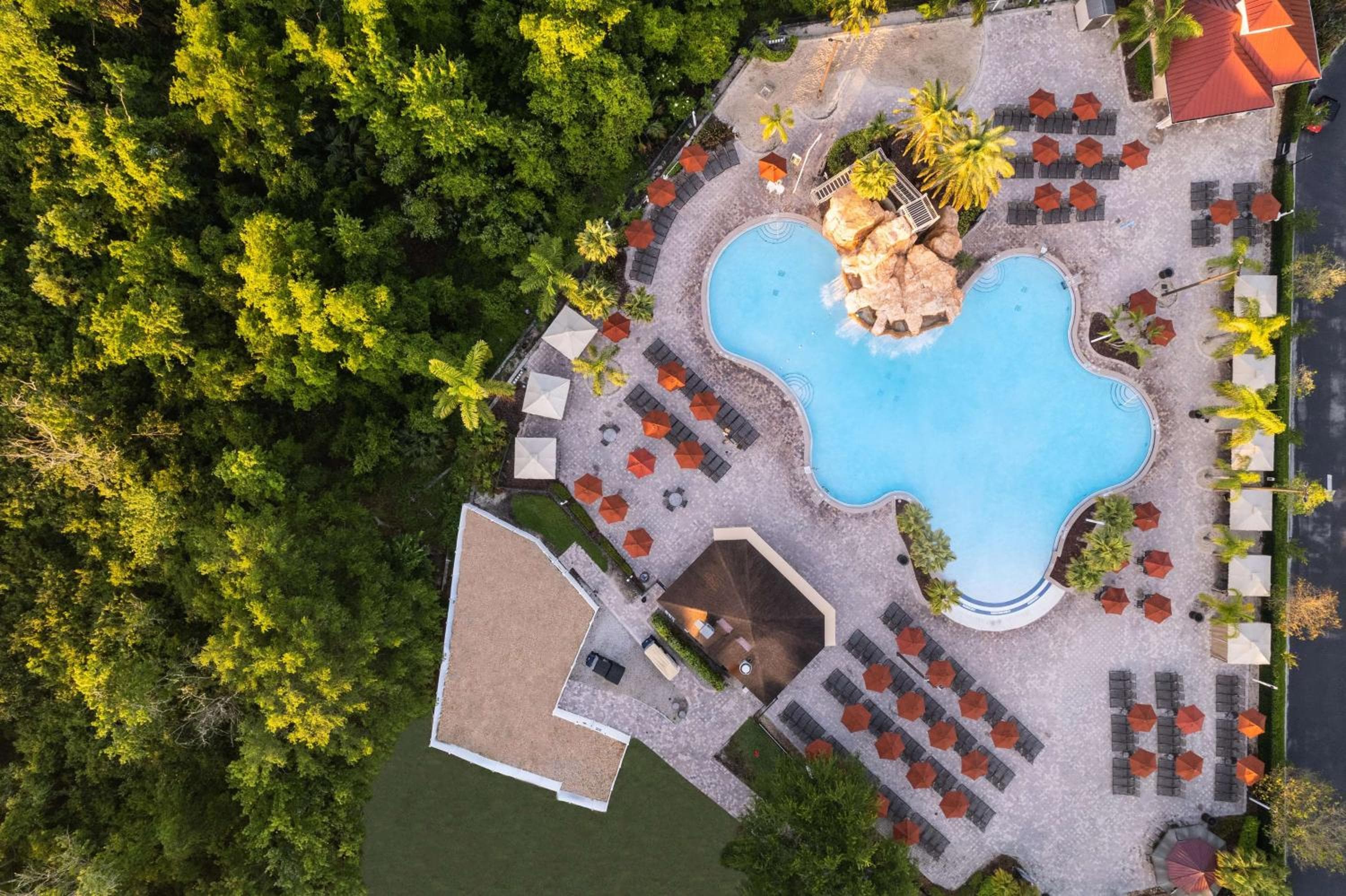 Hilton Vacation Club Mystic Dunes Orlando — 10