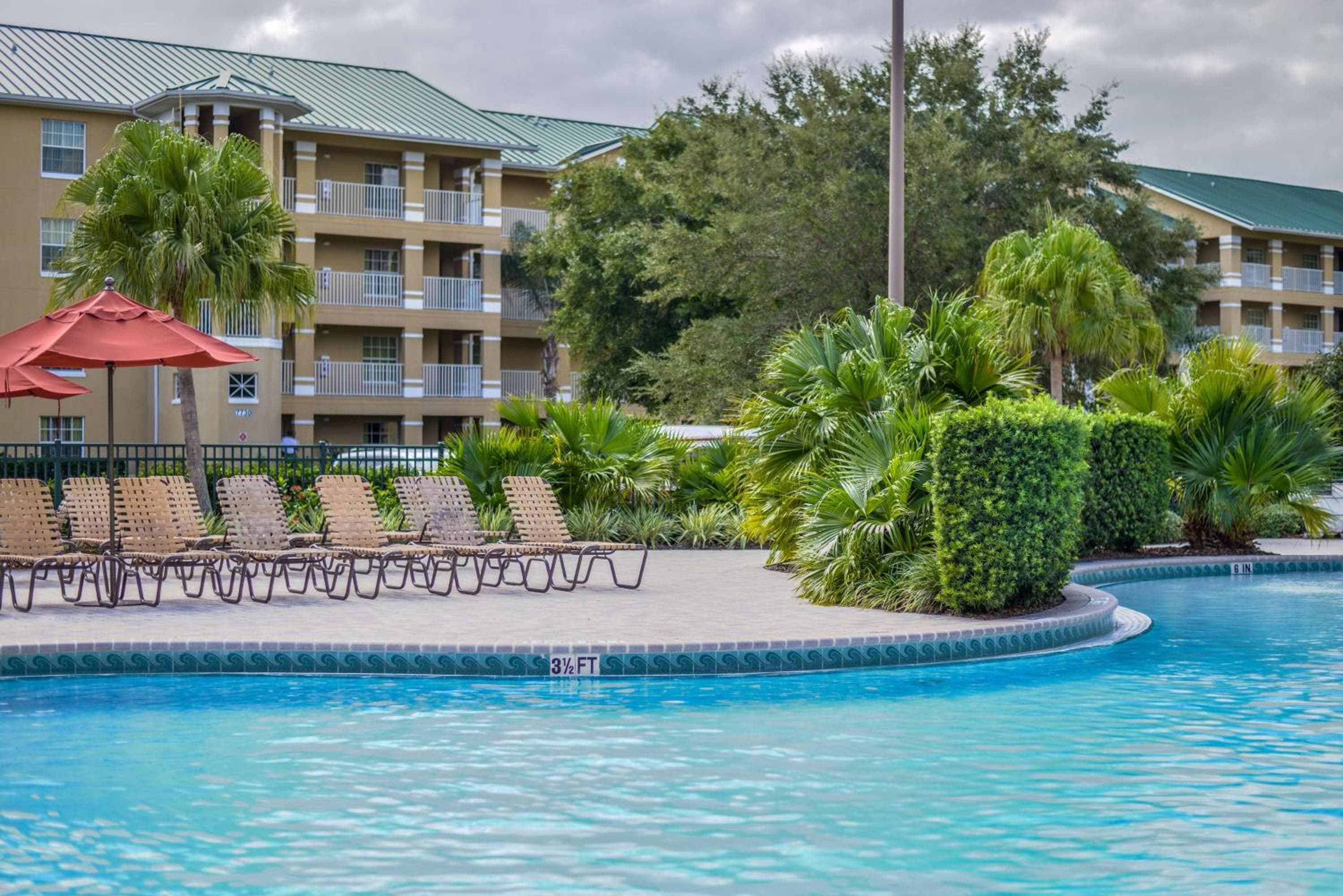Hilton Vacation Club Mystic Dunes Orlando — 15