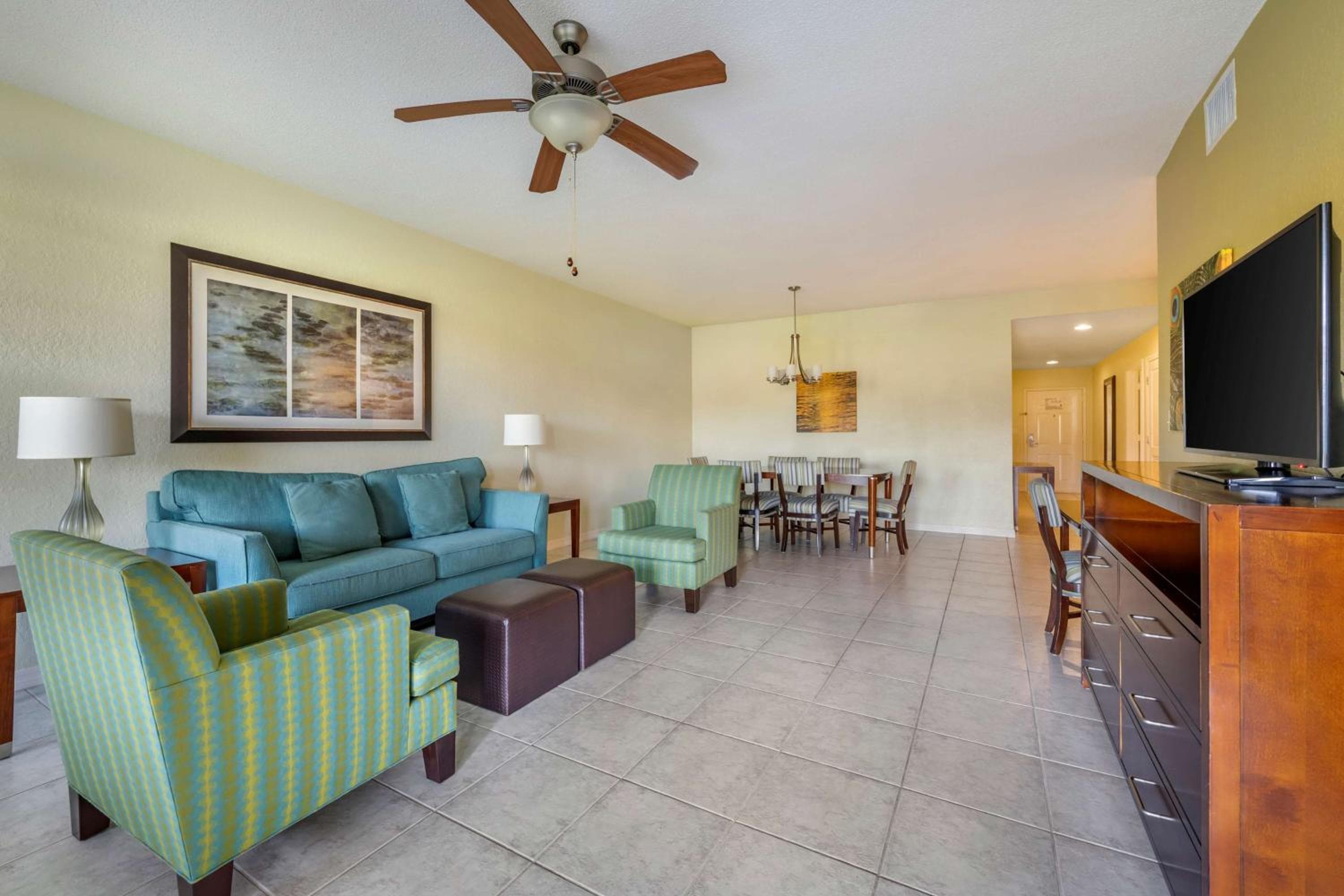 Hilton Vacation Club Mystic Dunes Orlando — 26