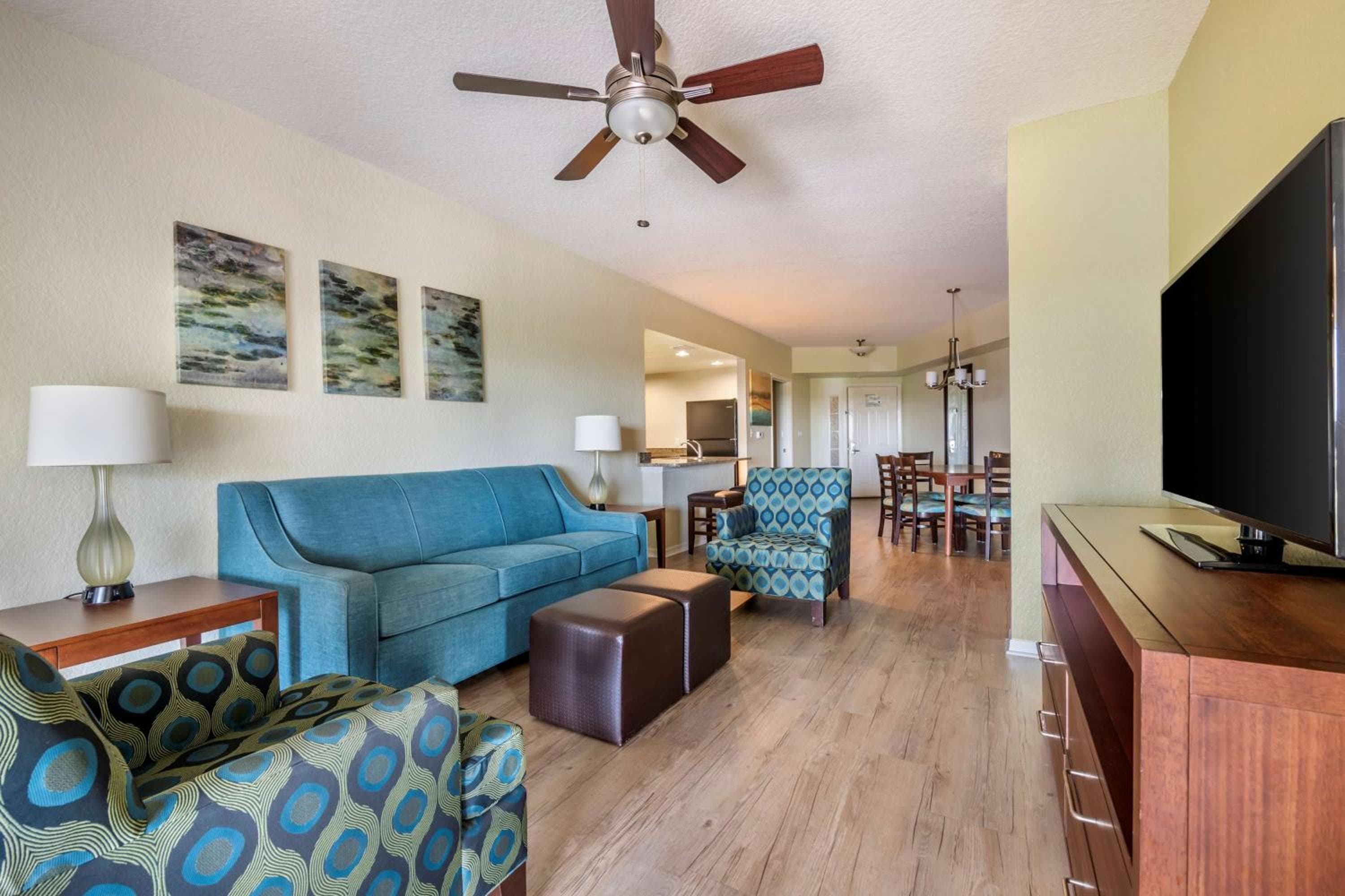 Hilton Vacation Club Mystic Dunes Orlando — 25