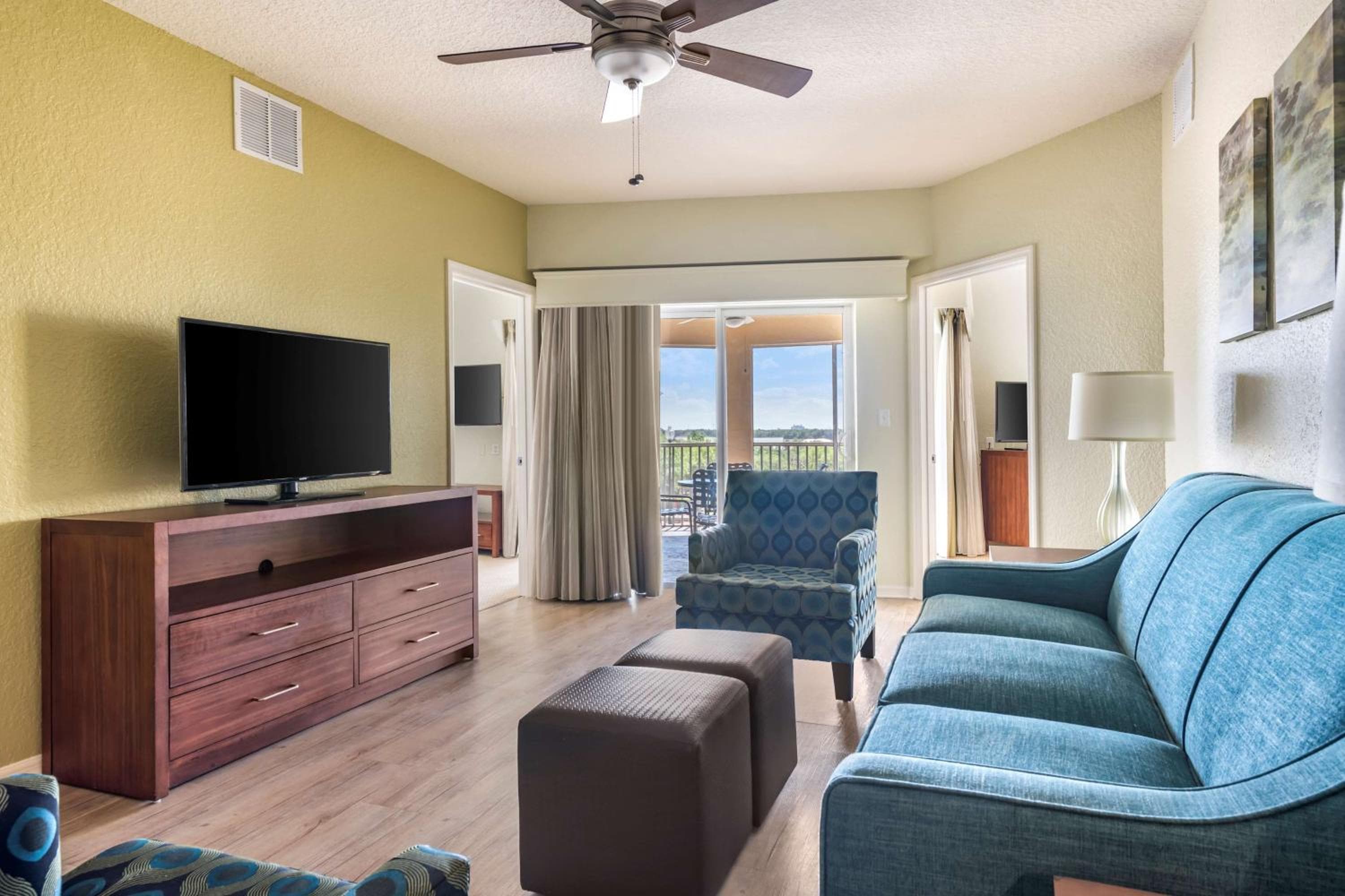 Hilton Vacation Club Mystic Dunes Orlando — 27