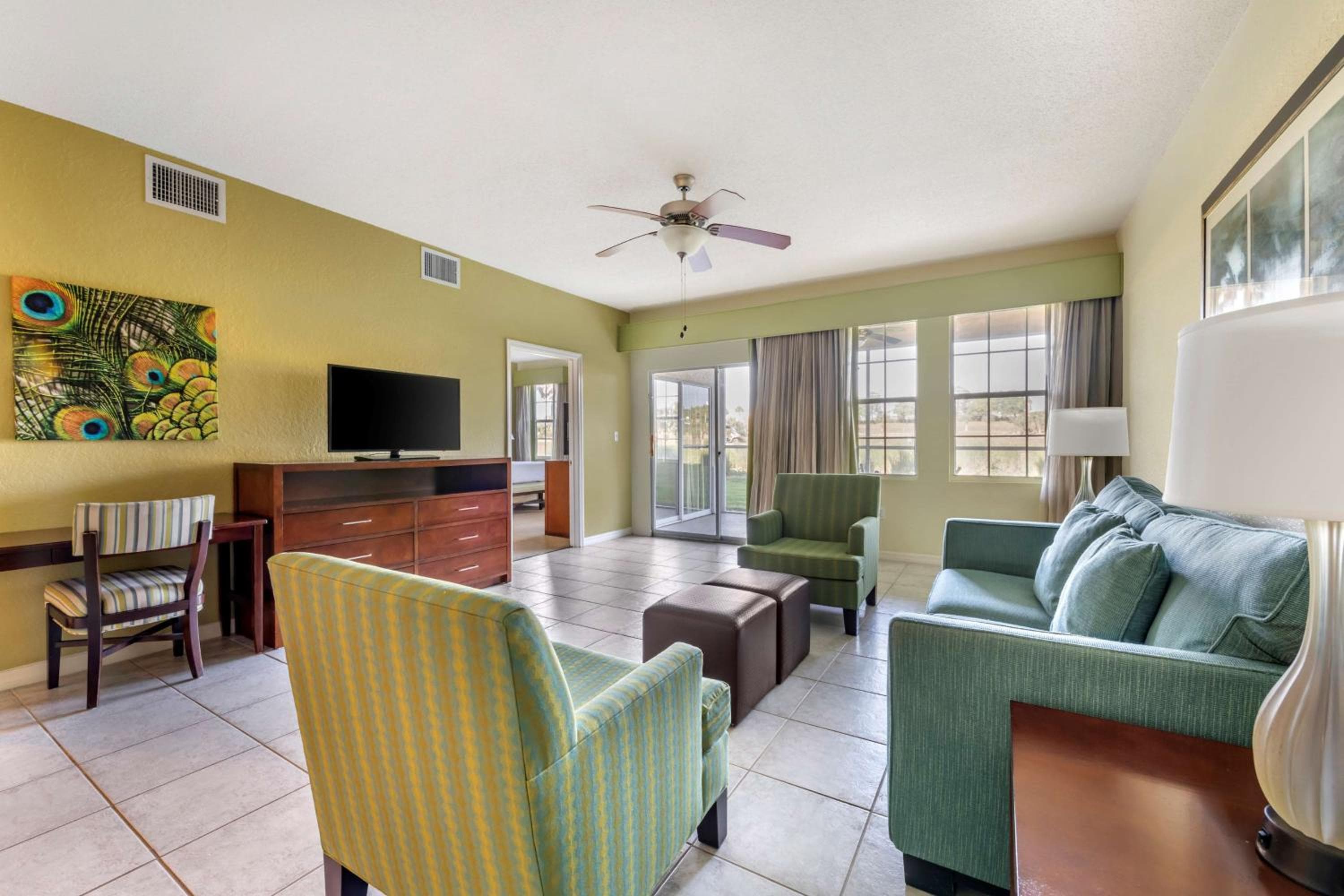 Hilton Vacation Club Mystic Dunes Orlando — 28