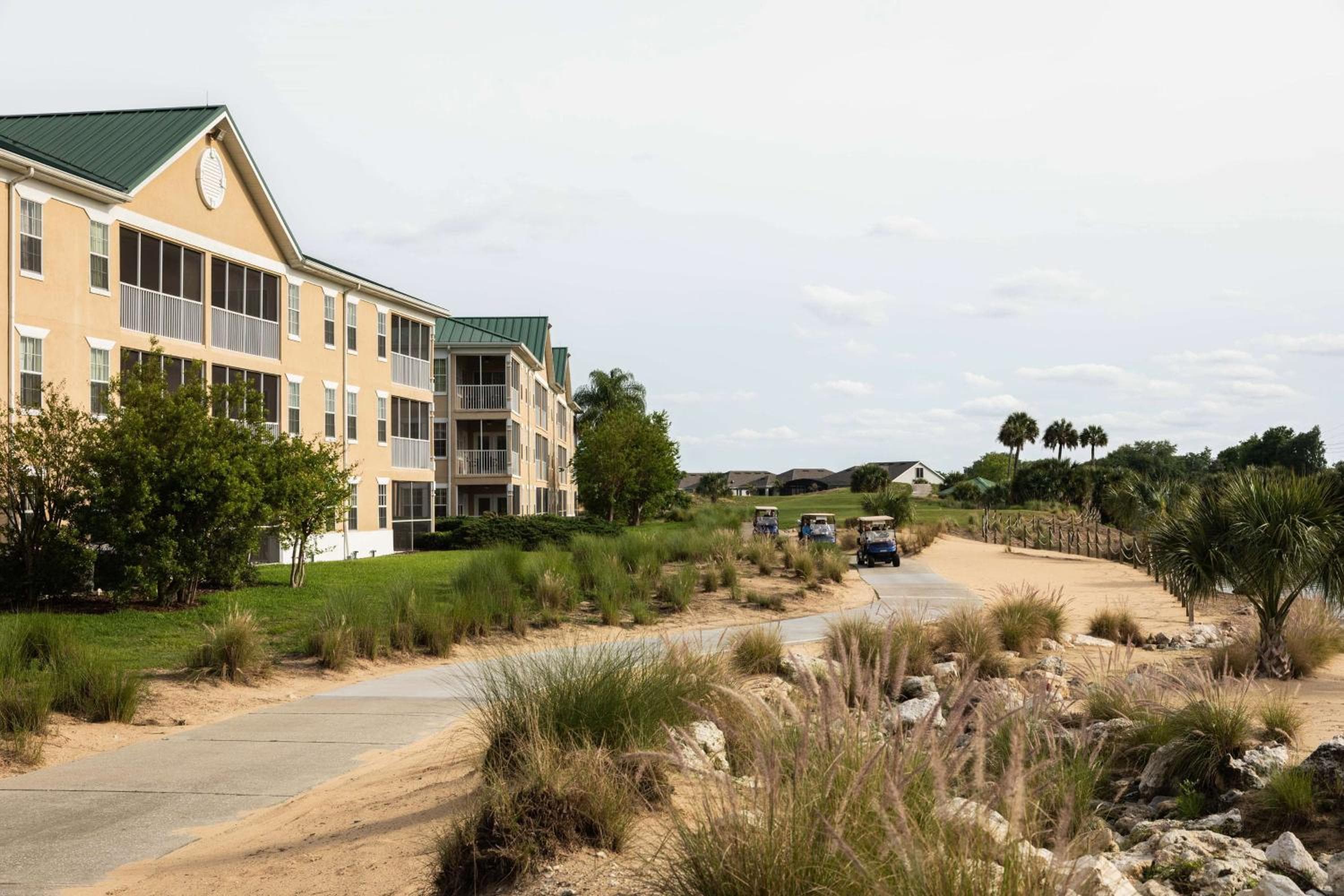 Hilton Vacation Club Mystic Dunes Orlando — 17