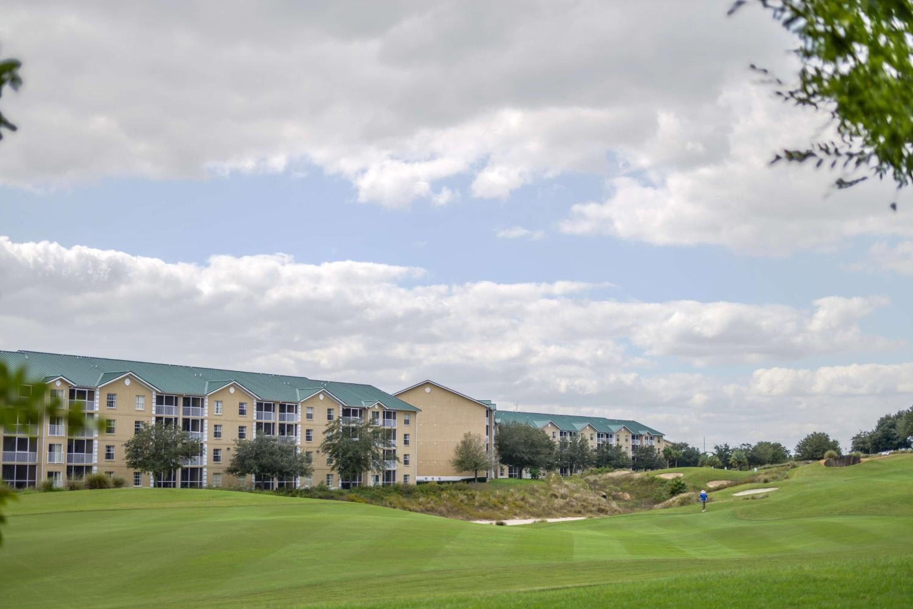 Hilton Vacation Club Mystic Dunes Orlando — 24