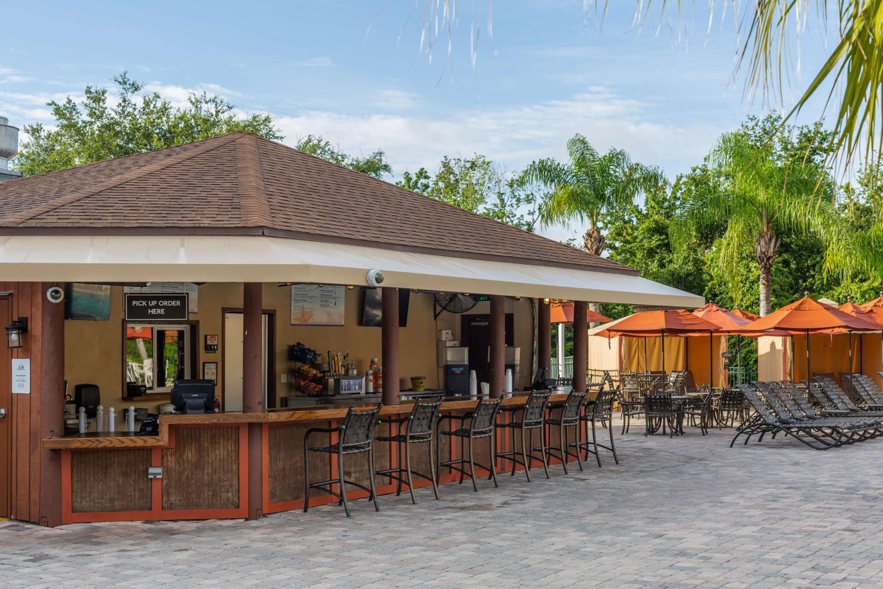 Hilton Vacation Club Mystic Dunes Orlando — 20