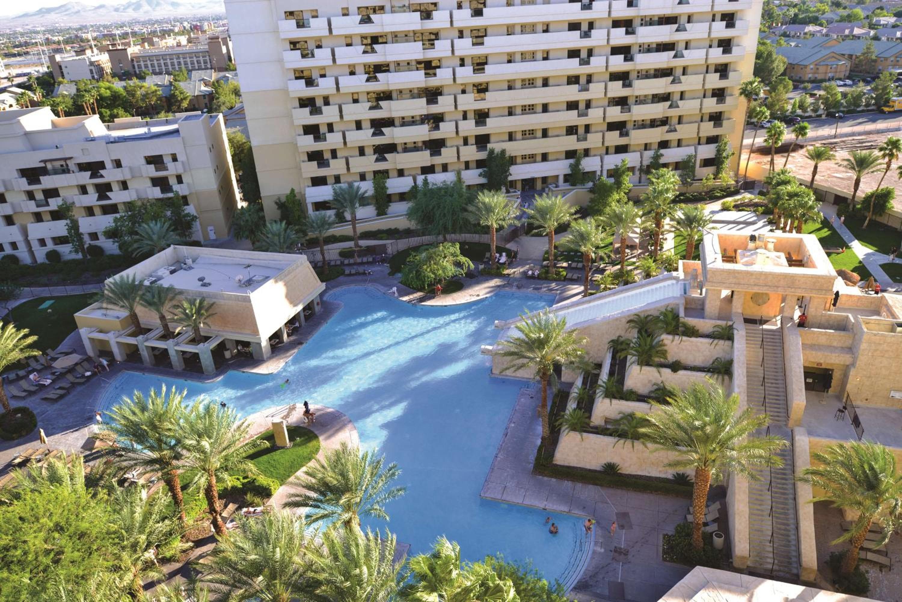 Hilton Vacation Club Cancun Resort Las Vegas — 19