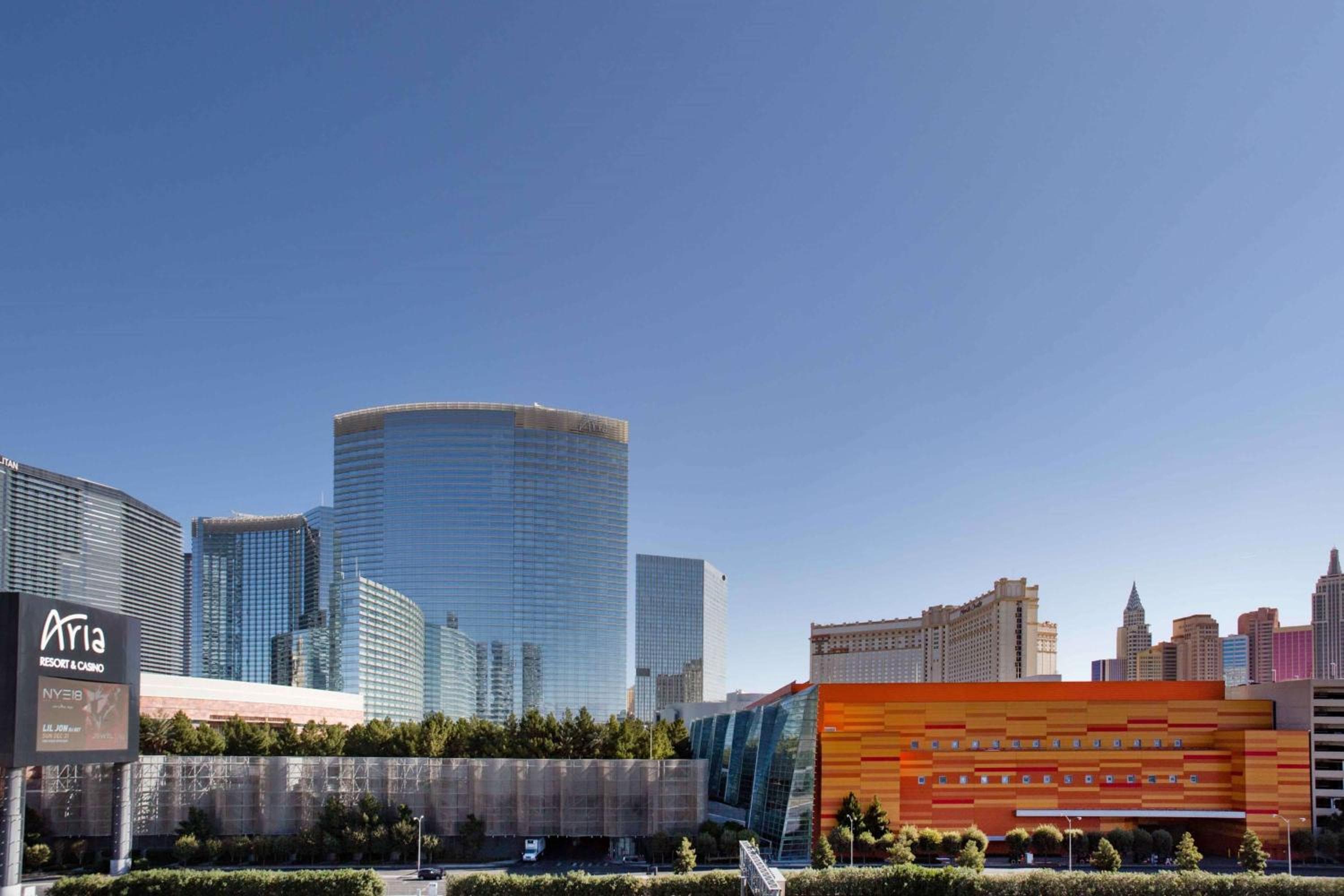 Homewood Suites By Hilton Las Vegas City Center — 2