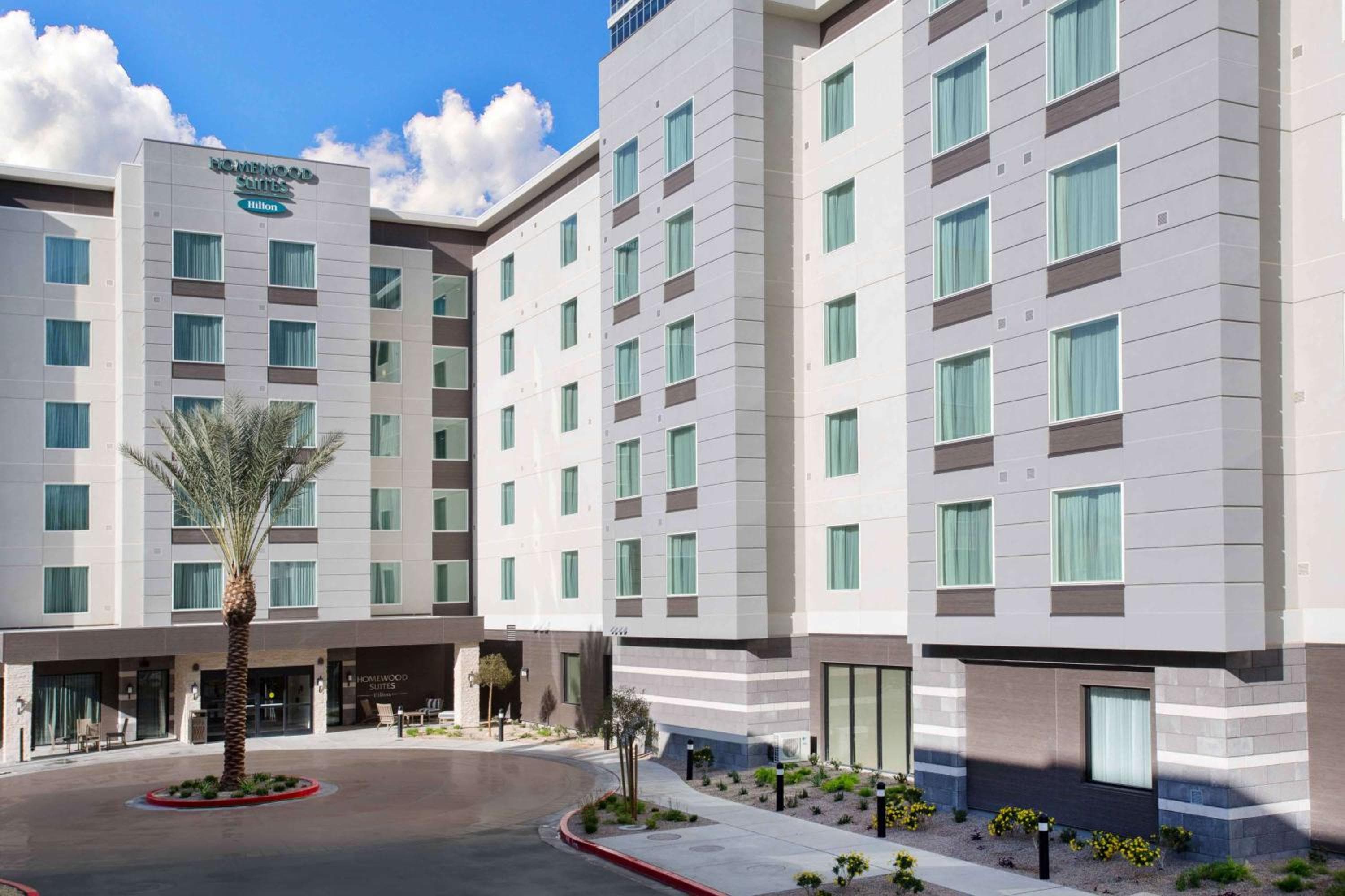 Homewood Suites By Hilton Las Vegas City Center — 1