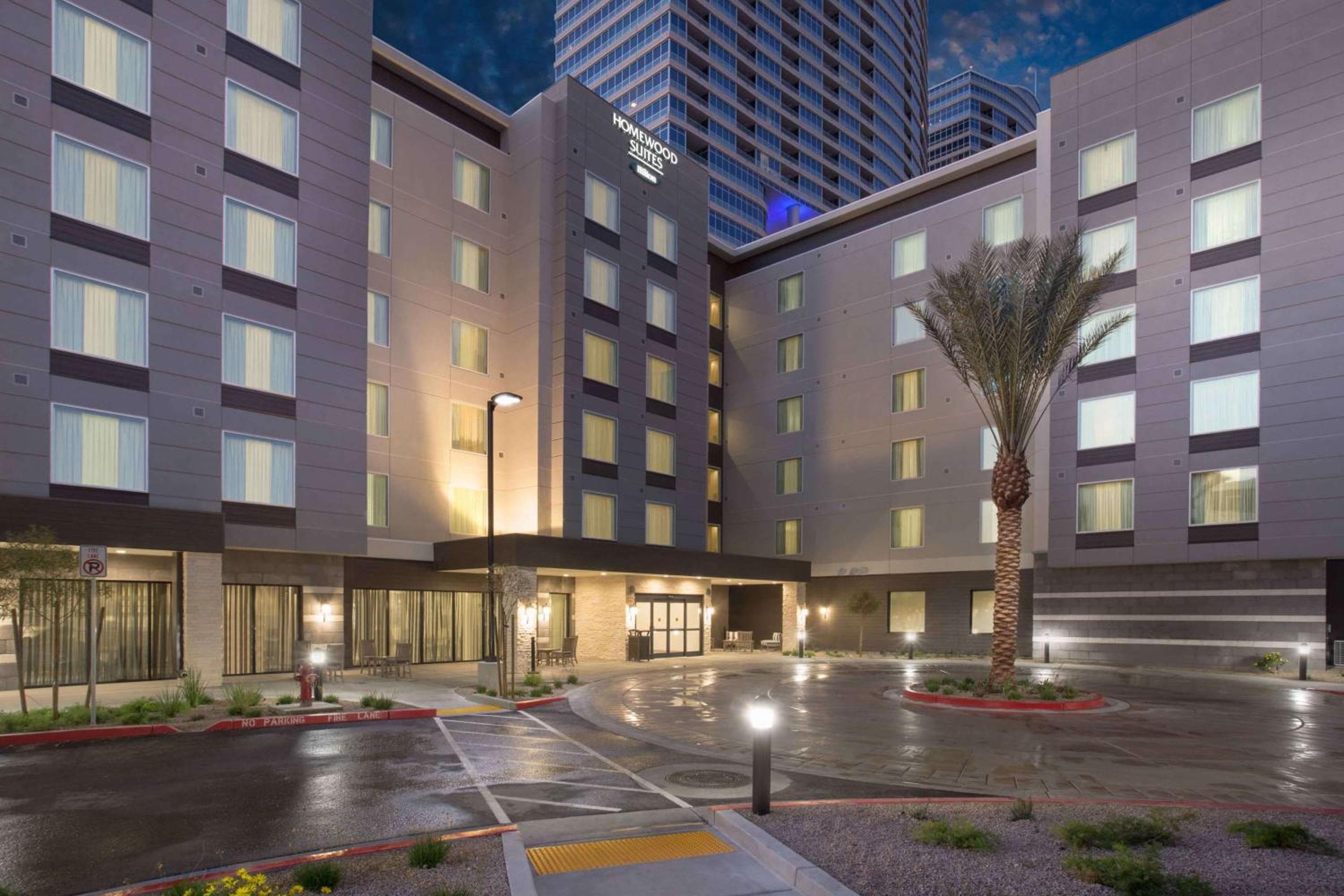 Homewood Suites By Hilton Las Vegas City Center — 3