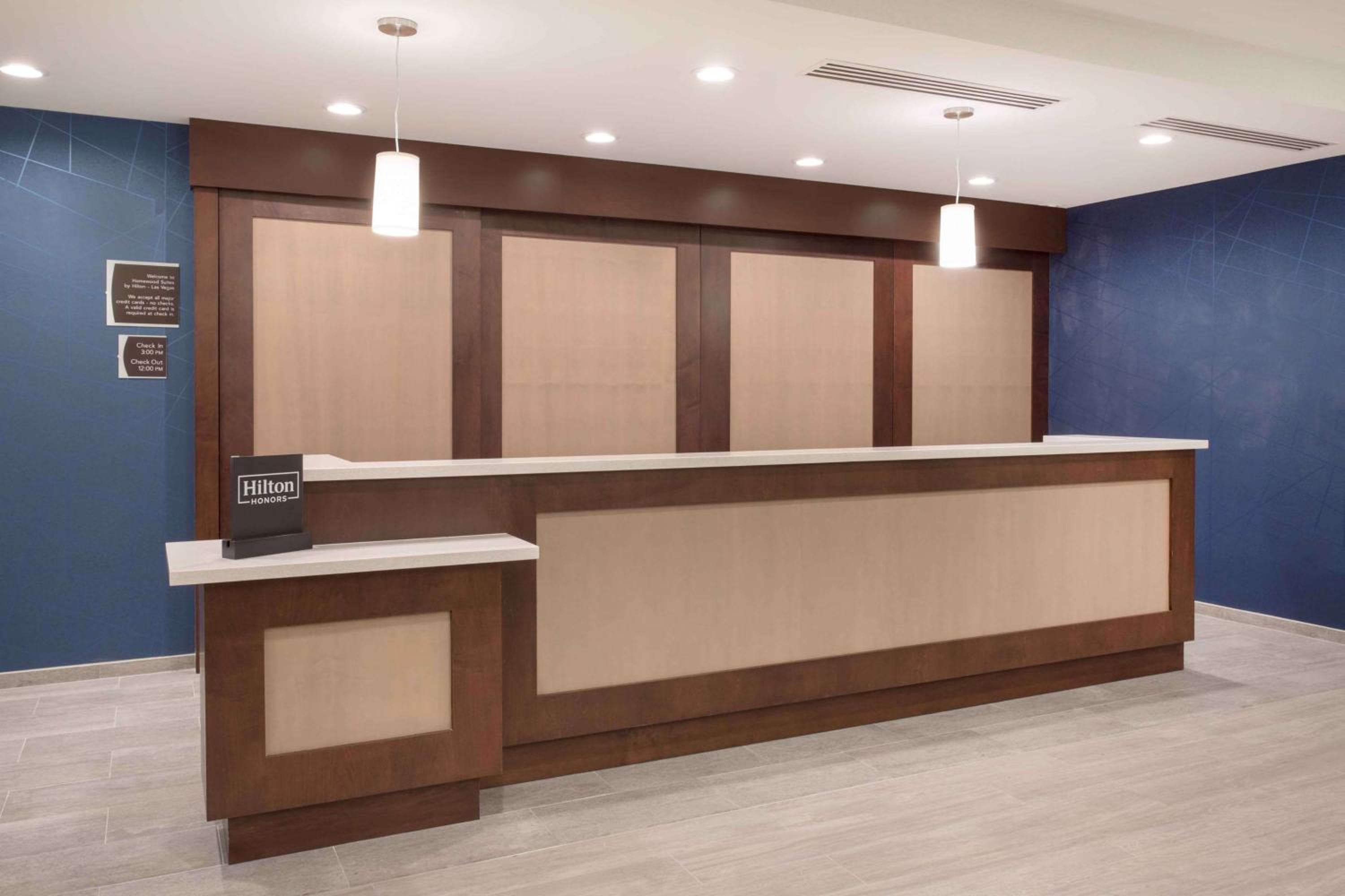 Homewood Suites By Hilton Las Vegas City Center — 9
