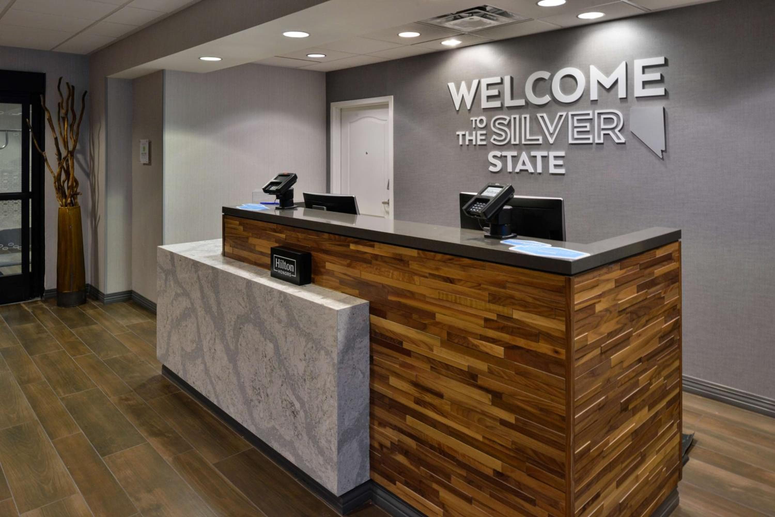 Hampton Inn & Suites Las Vegas Airport — 4