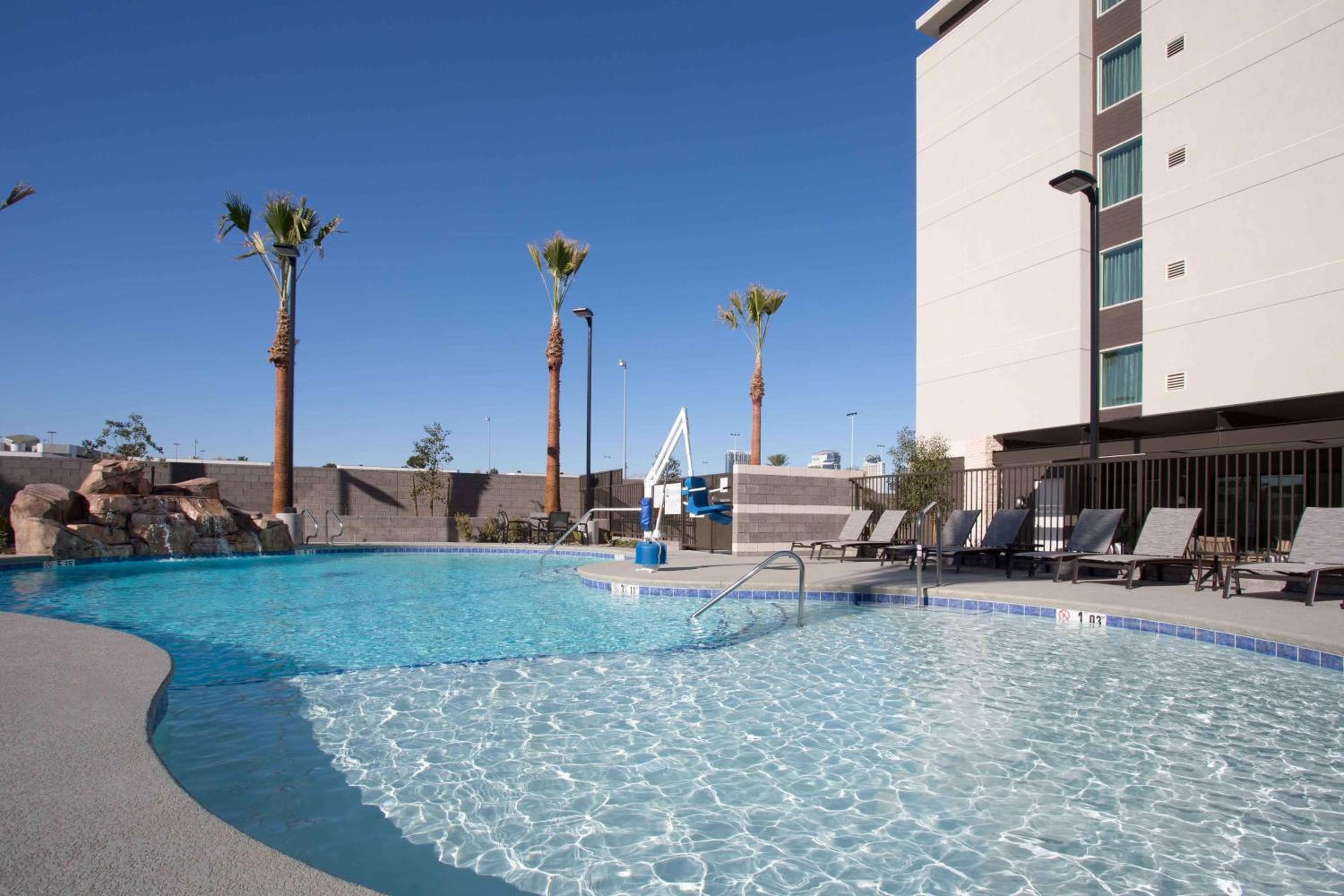 Homewood Suites By Hilton Las Vegas City Center — 12