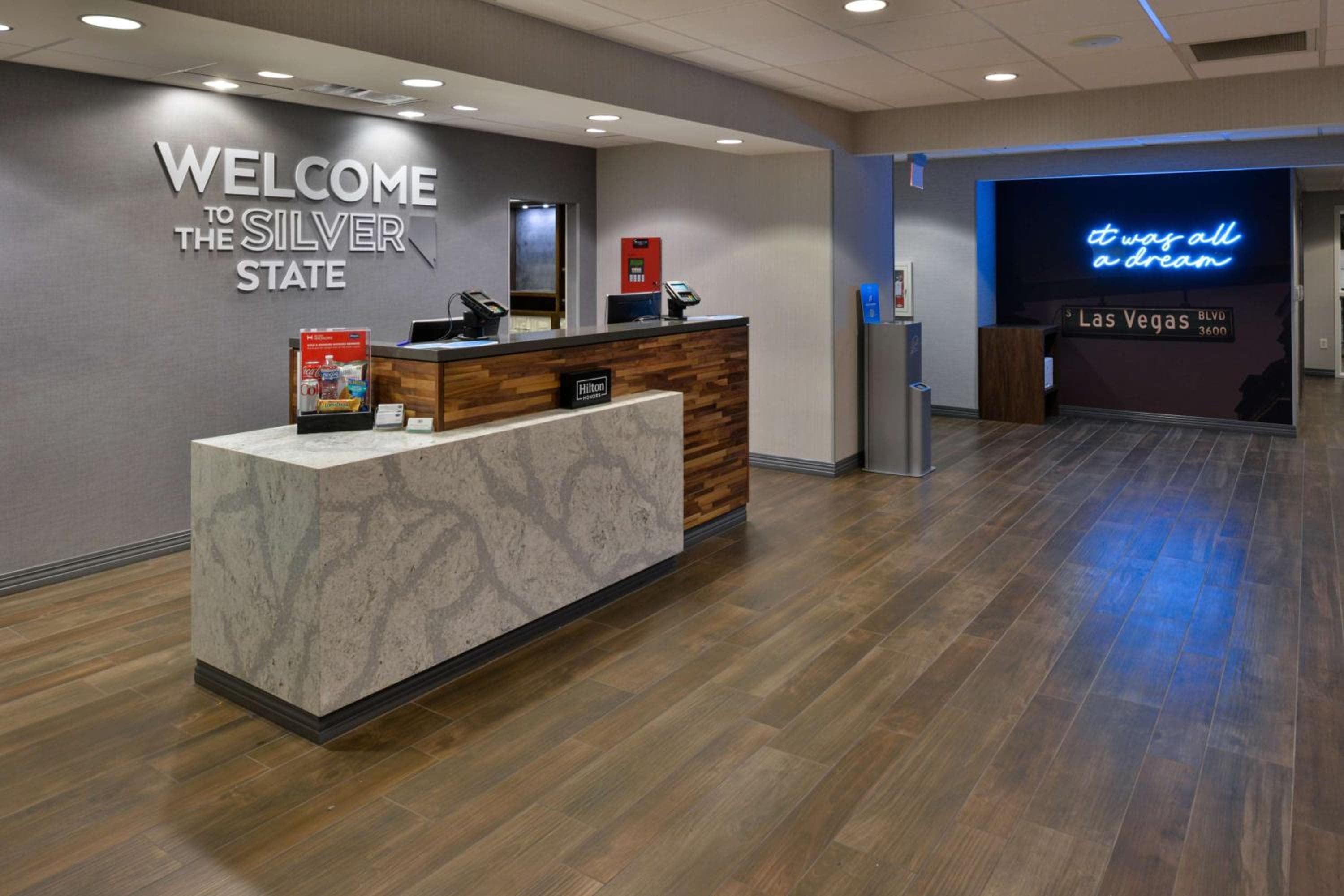 Hampton Inn & Suites Las Vegas Airport — 5