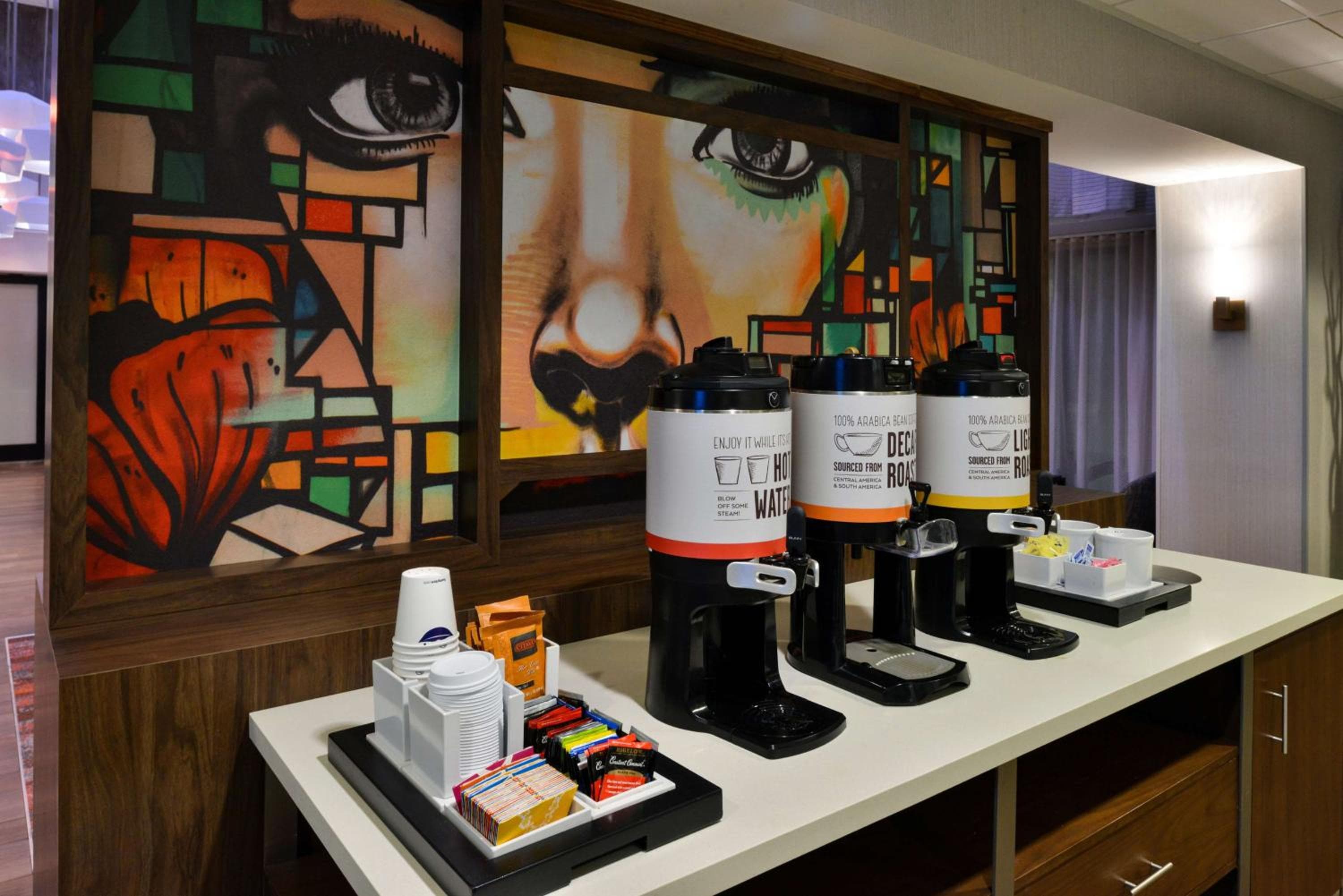 Hampton Inn & Suites Las Vegas Airport — 13