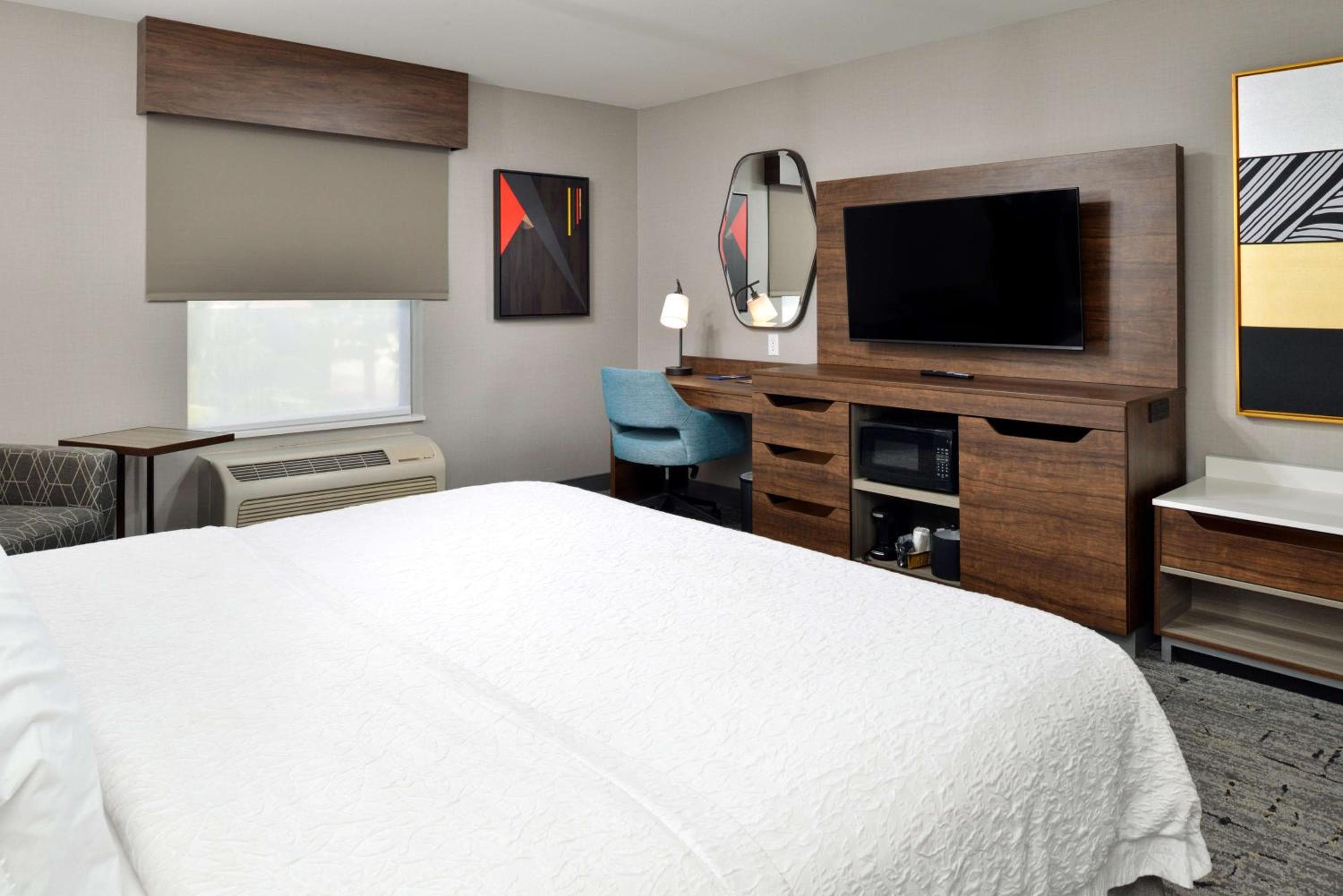 Hampton Inn & Suites Las Vegas Airport — 24
