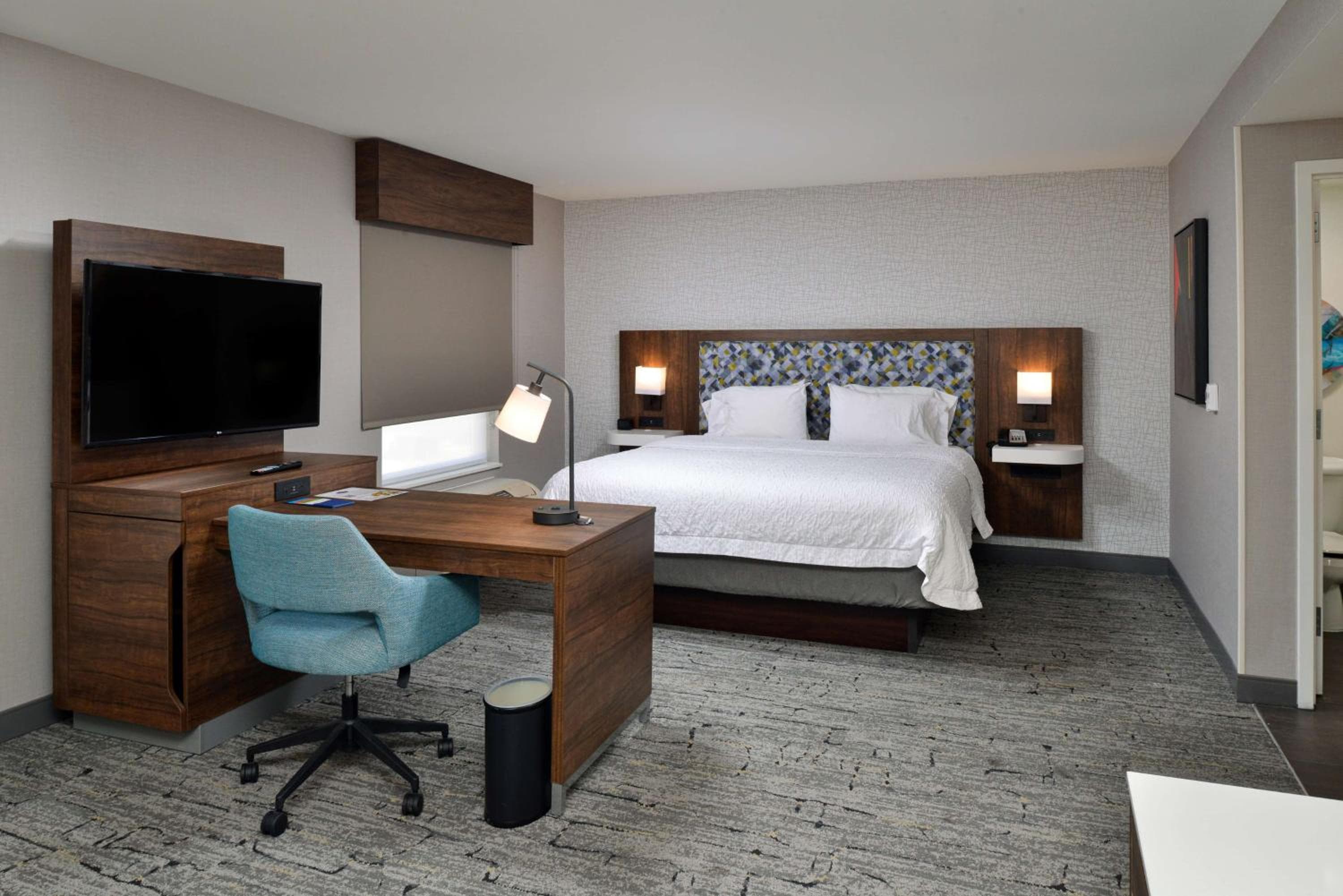 Hampton Inn & Suites Las Vegas Airport — 26