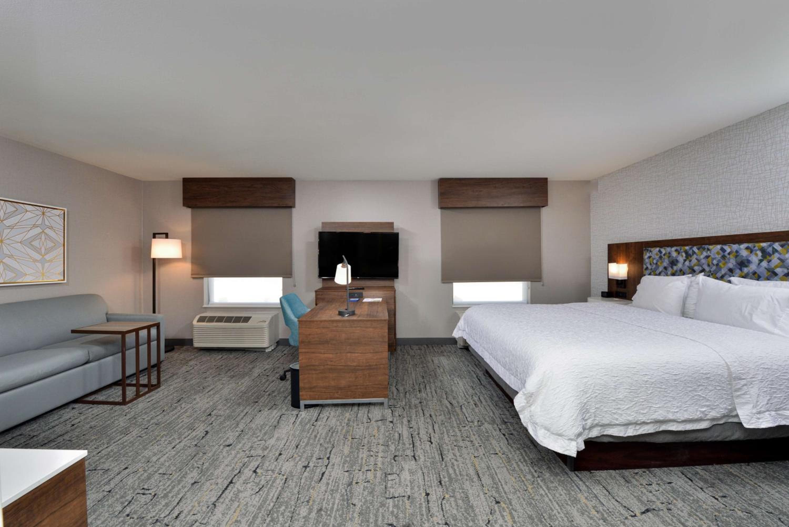 Hampton Inn & Suites Las Vegas Airport — 29