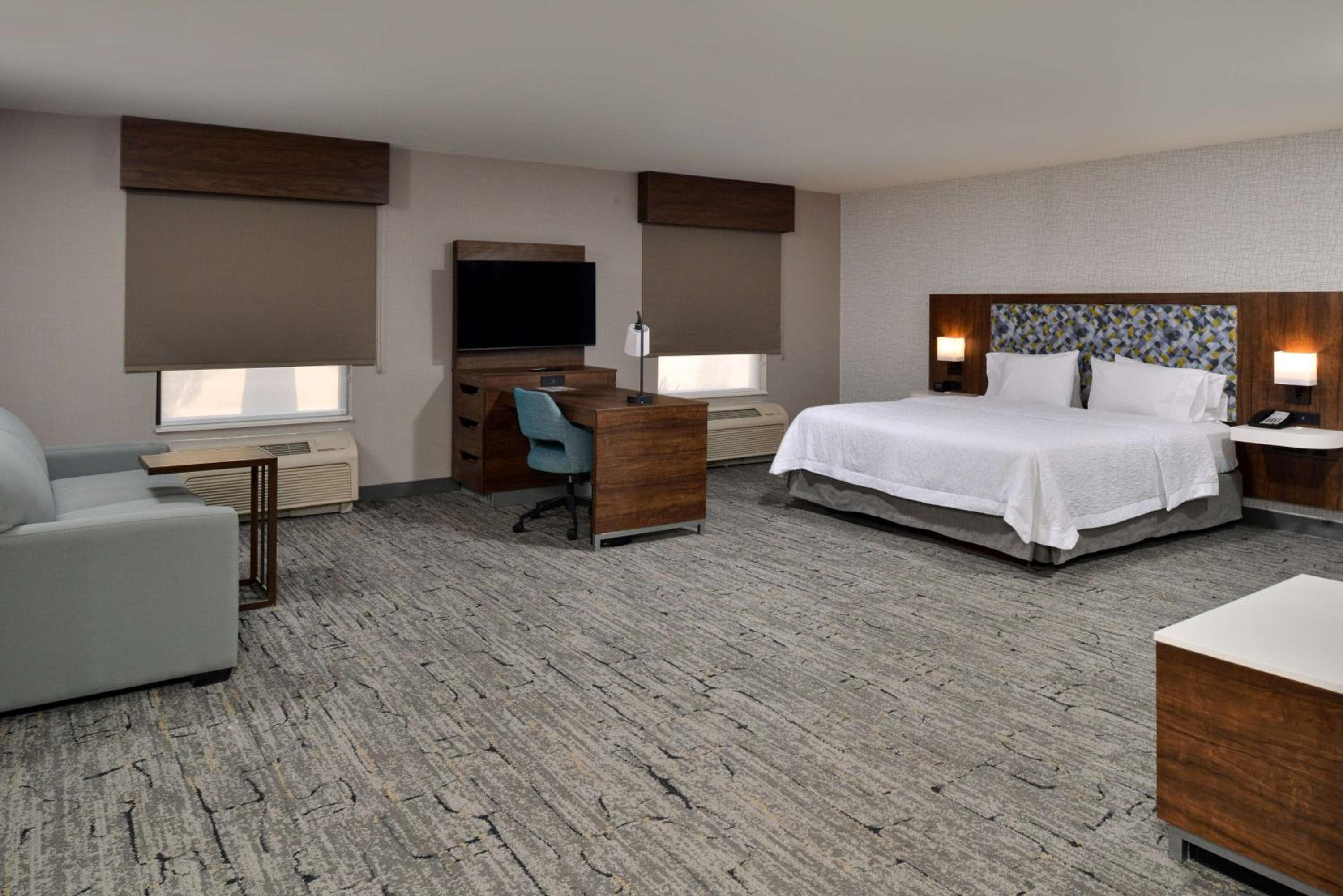 Hampton Inn & Suites Las Vegas Airport — 30