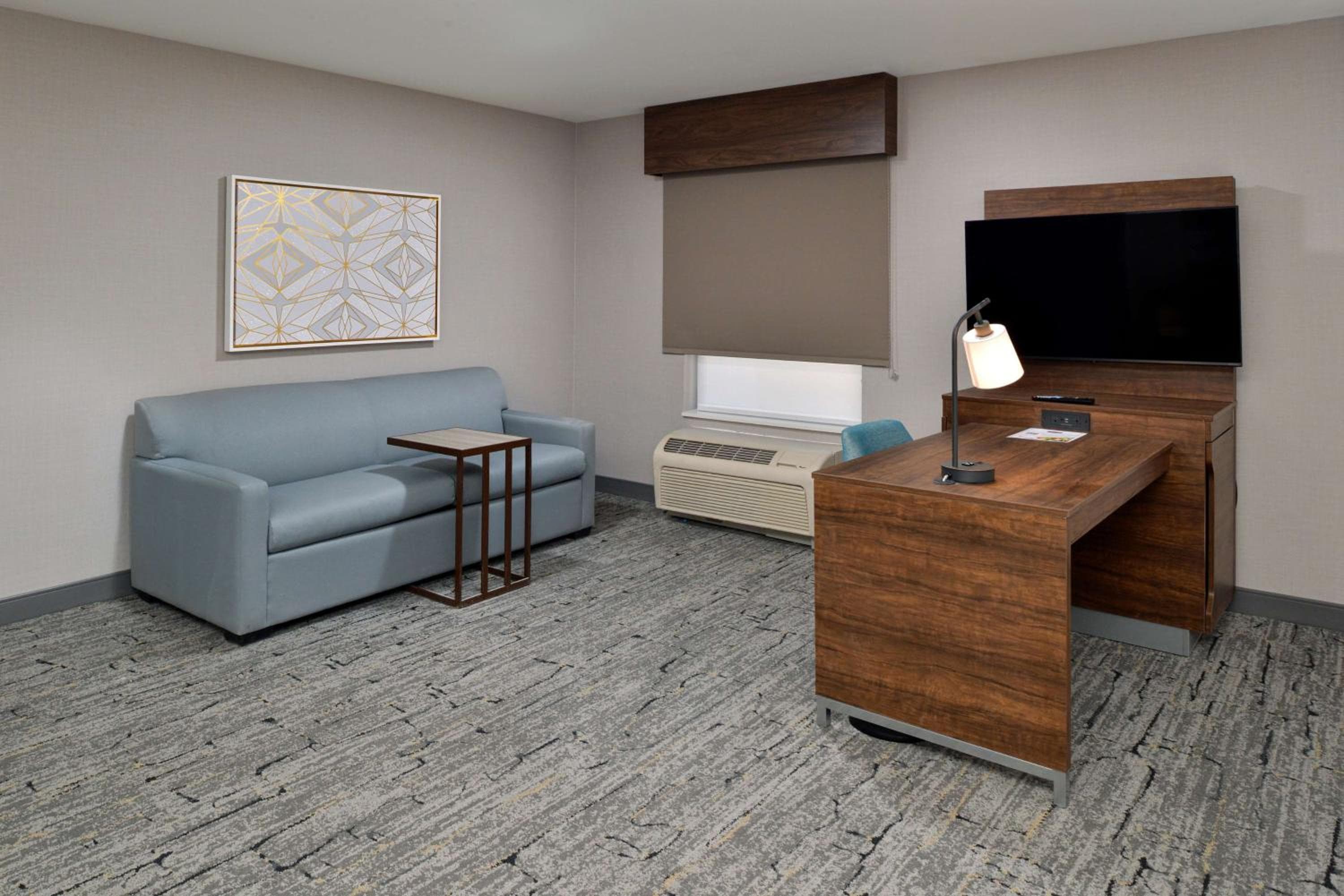 Hampton Inn & Suites Las Vegas Airport — 23