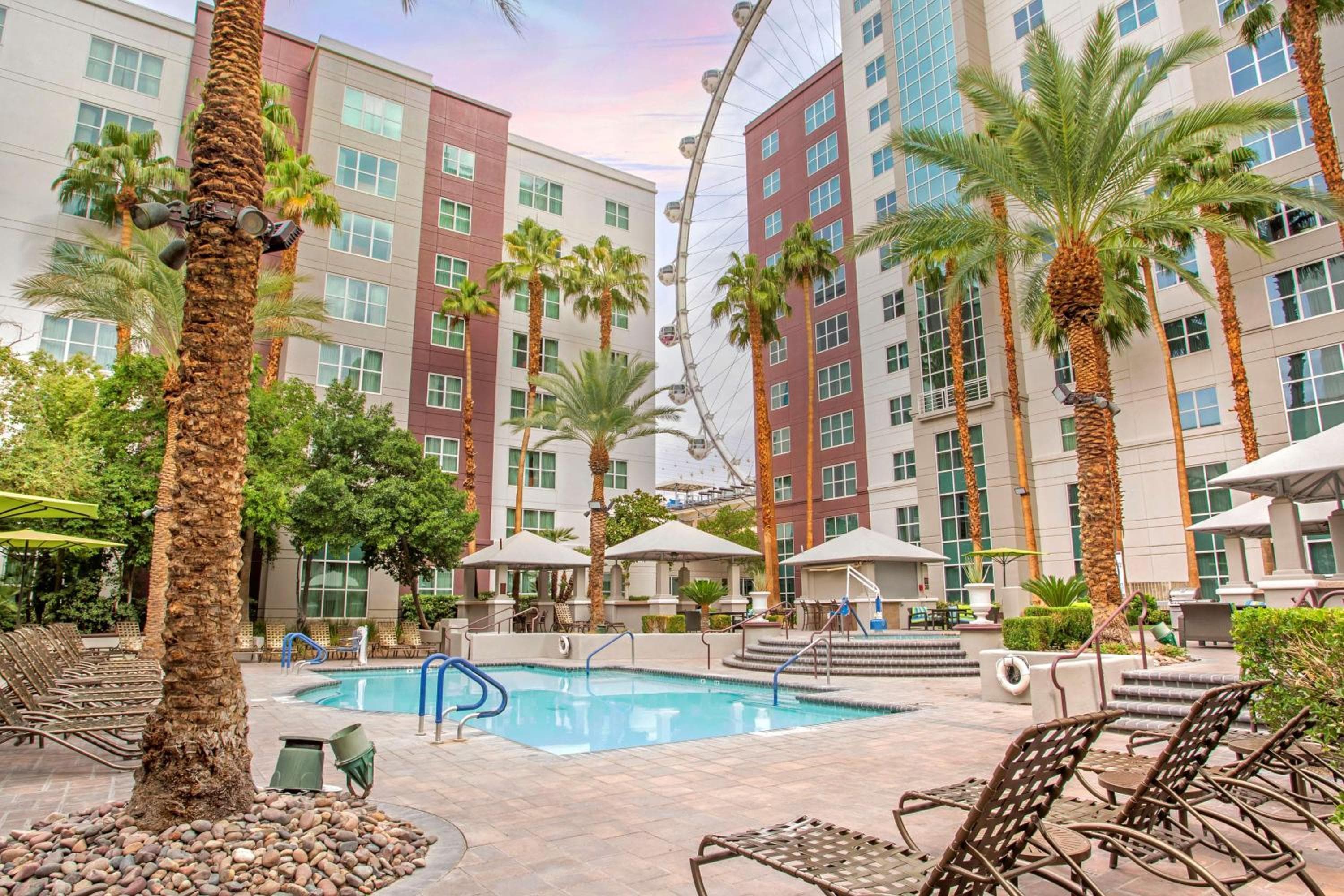 Hilton Grand Vacations Club Flamingo Las Vegas — 23