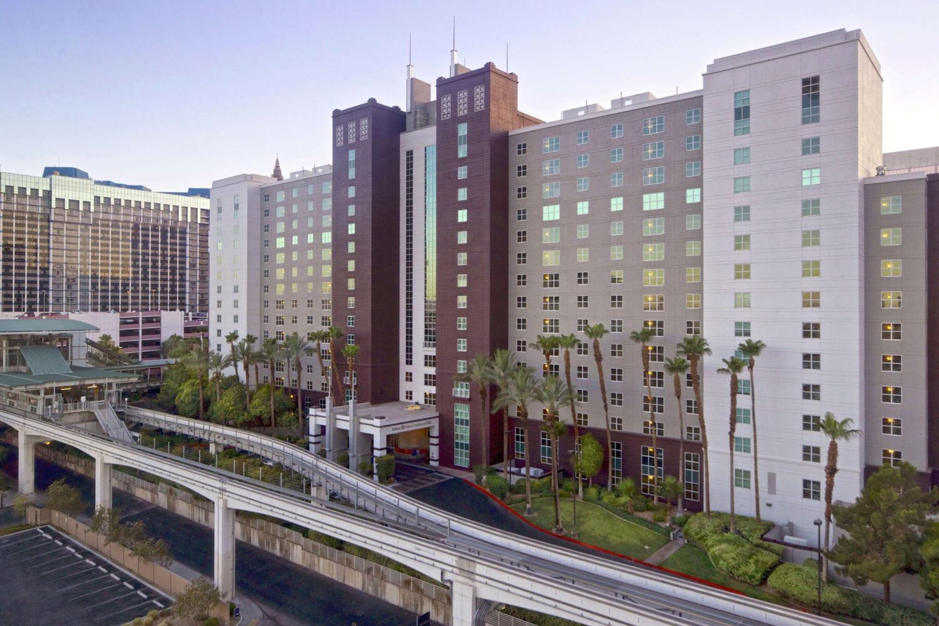 Hilton Grand Vacations Club Flamingo Las Vegas — 1