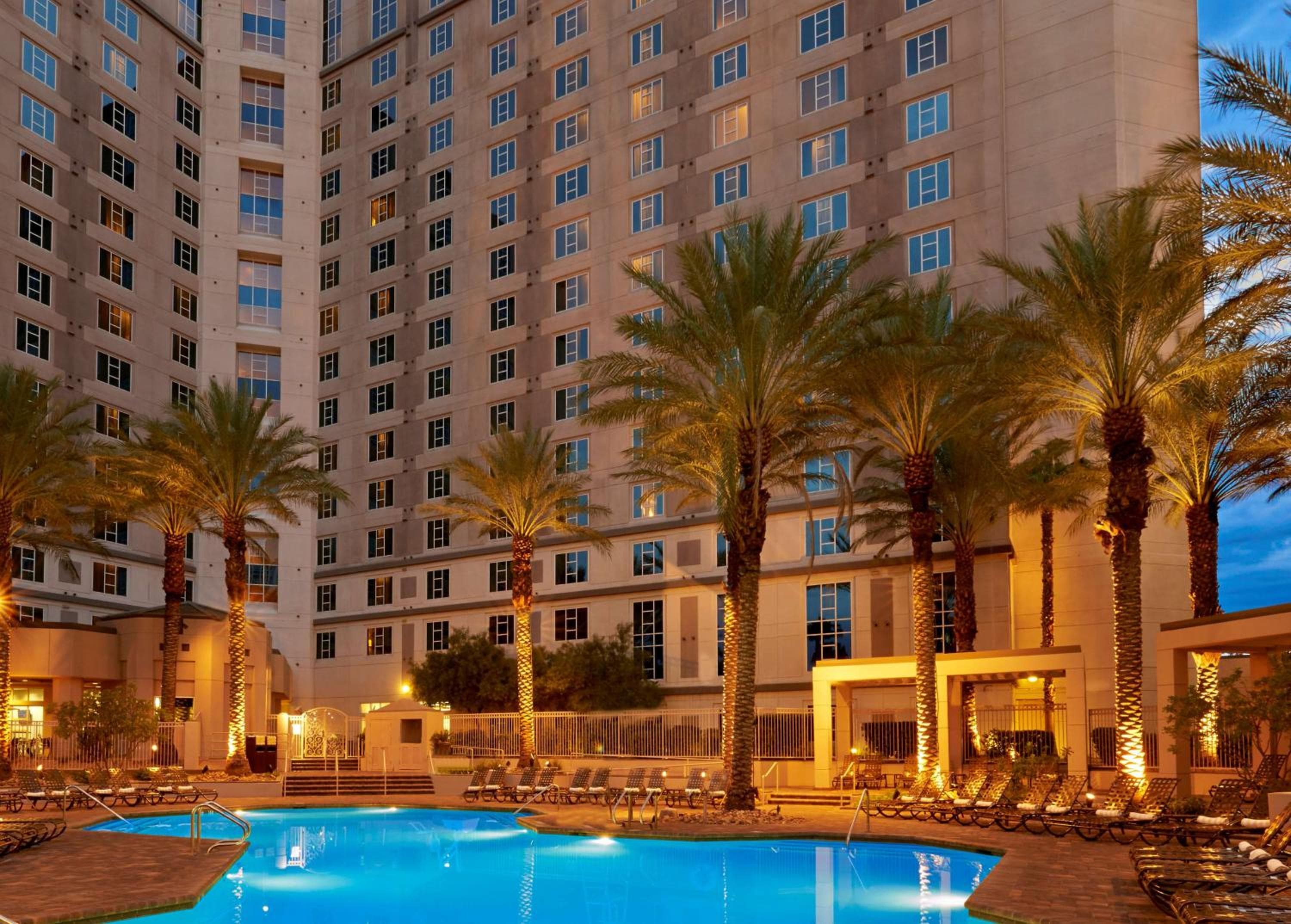 Hilton Grand Vacations Club Paradise Las Vegas — 9