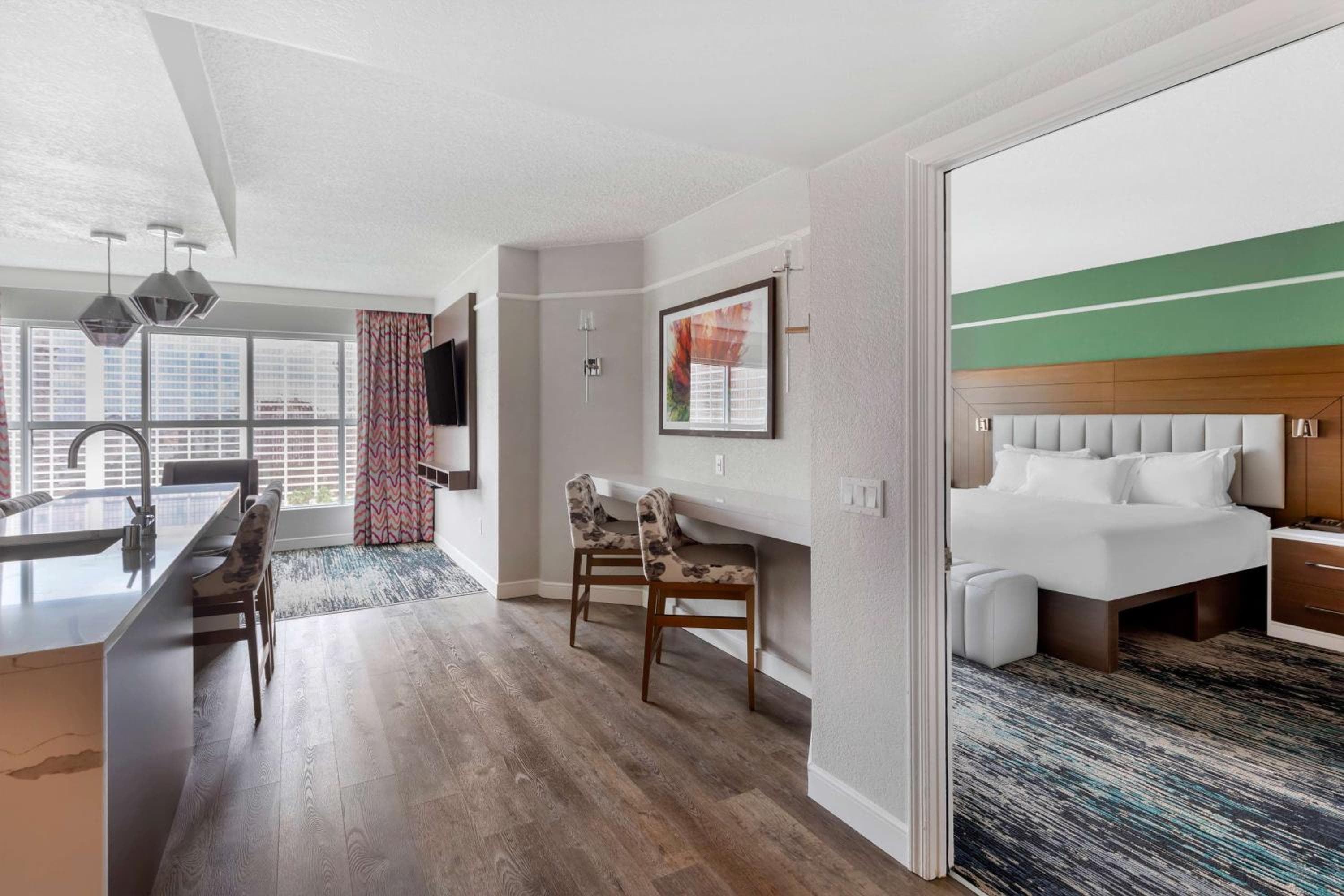 Hilton Grand Vacations Club Flamingo Las Vegas — 11