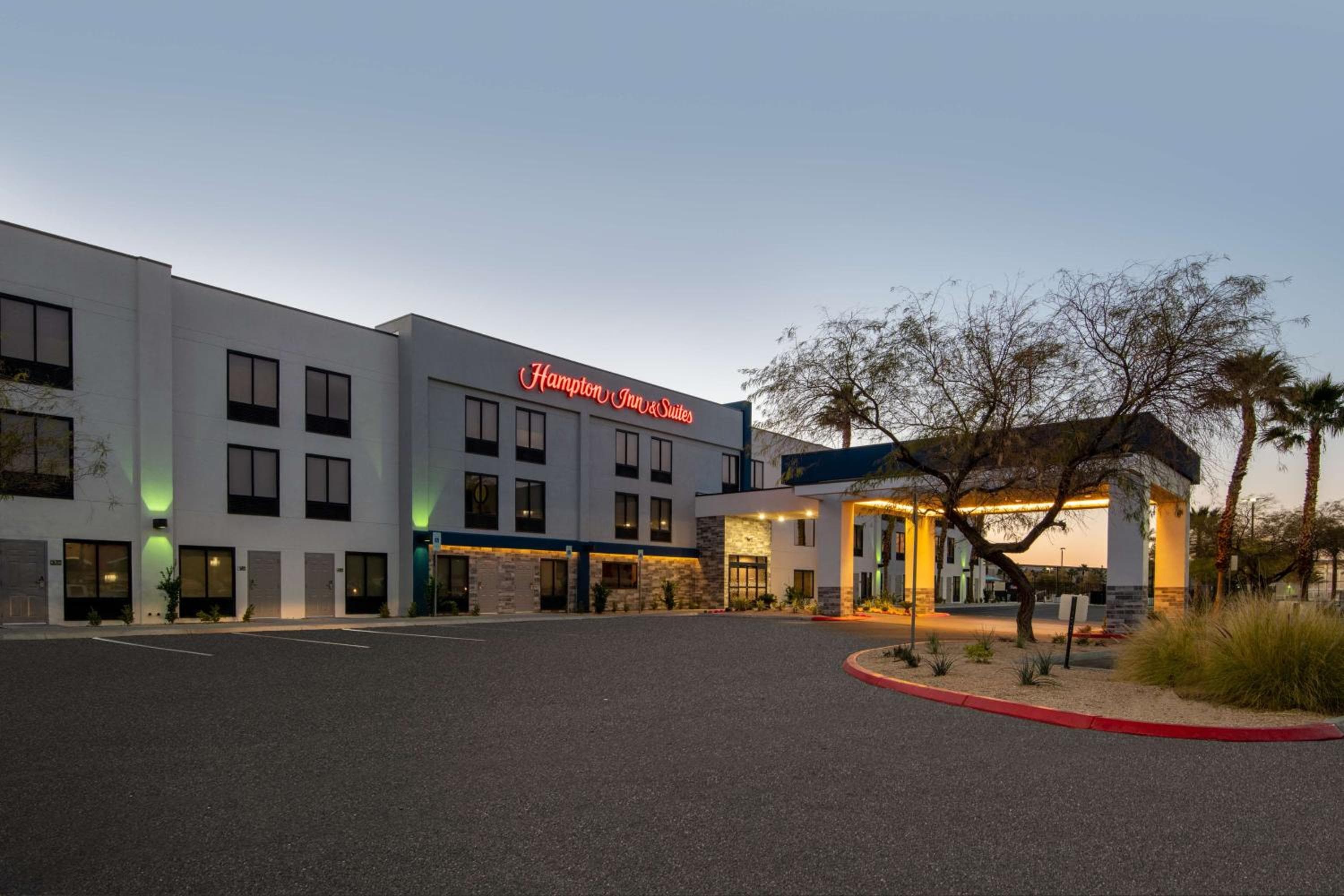 Hampton Inn & Suites Las Vegas-Henderson — 1