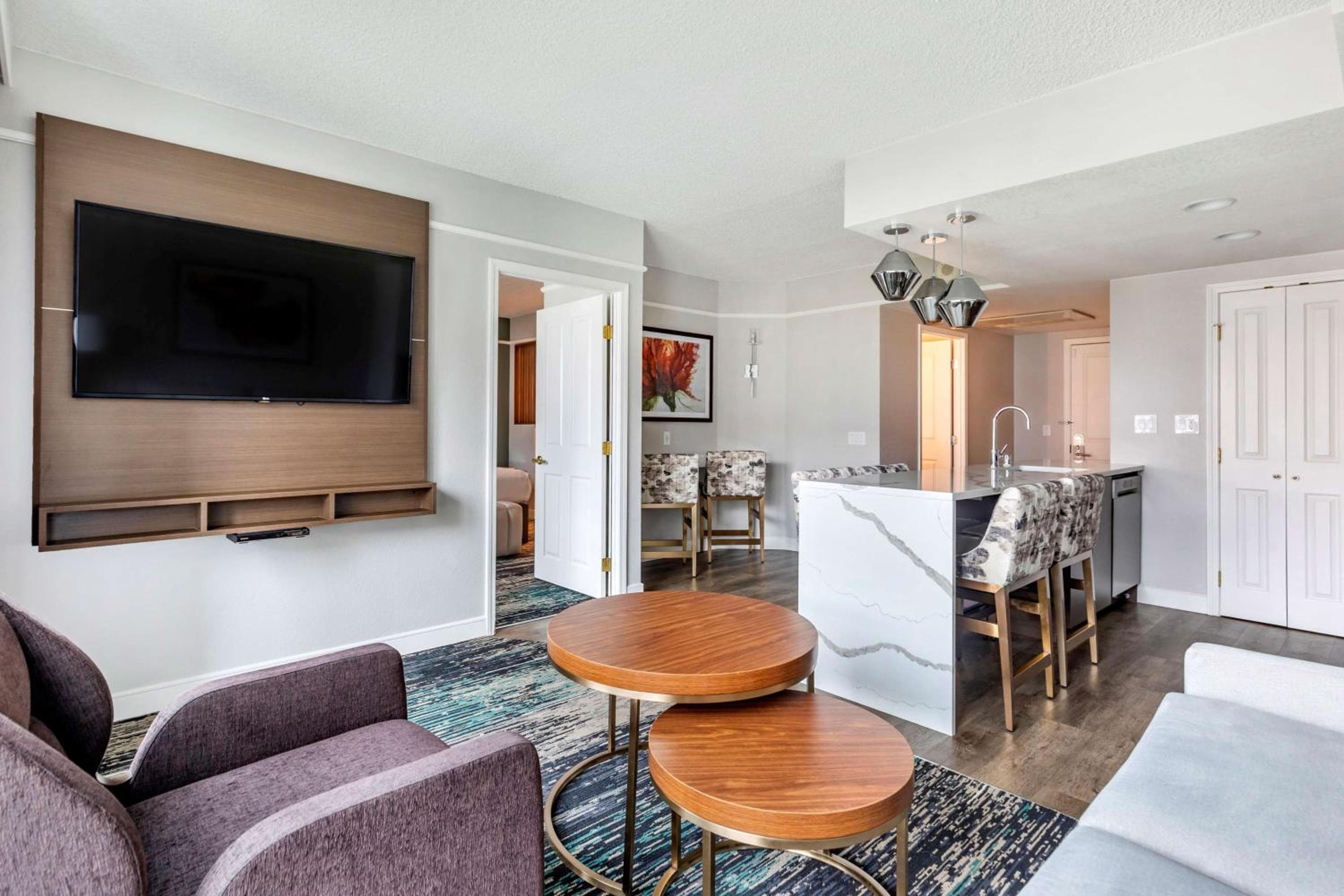 Hilton Grand Vacations Club Flamingo Las Vegas — 22