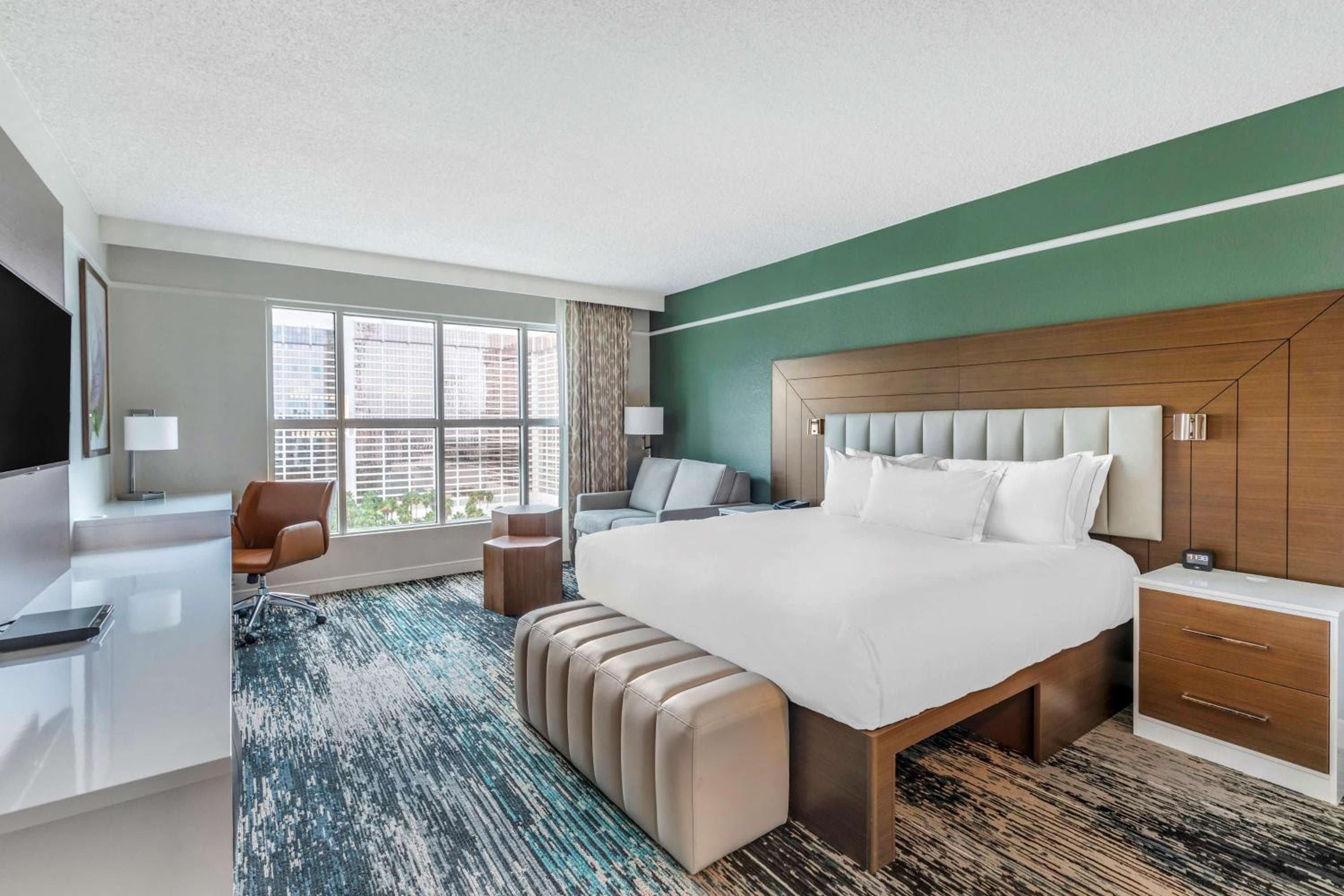 Hilton Grand Vacations Club Flamingo Las Vegas — 13