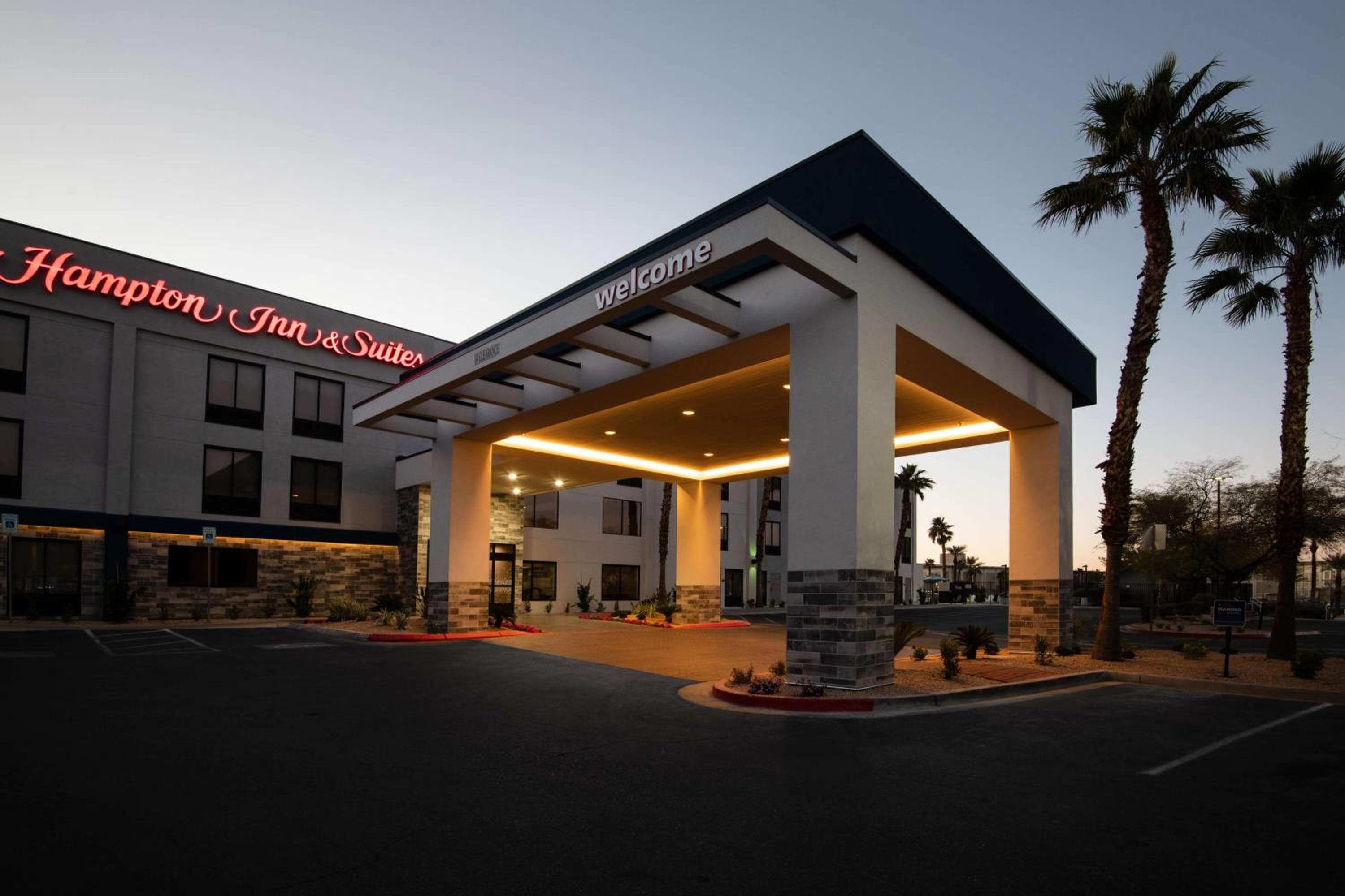Hampton Inn & Suites Las Vegas-Henderson — 5
