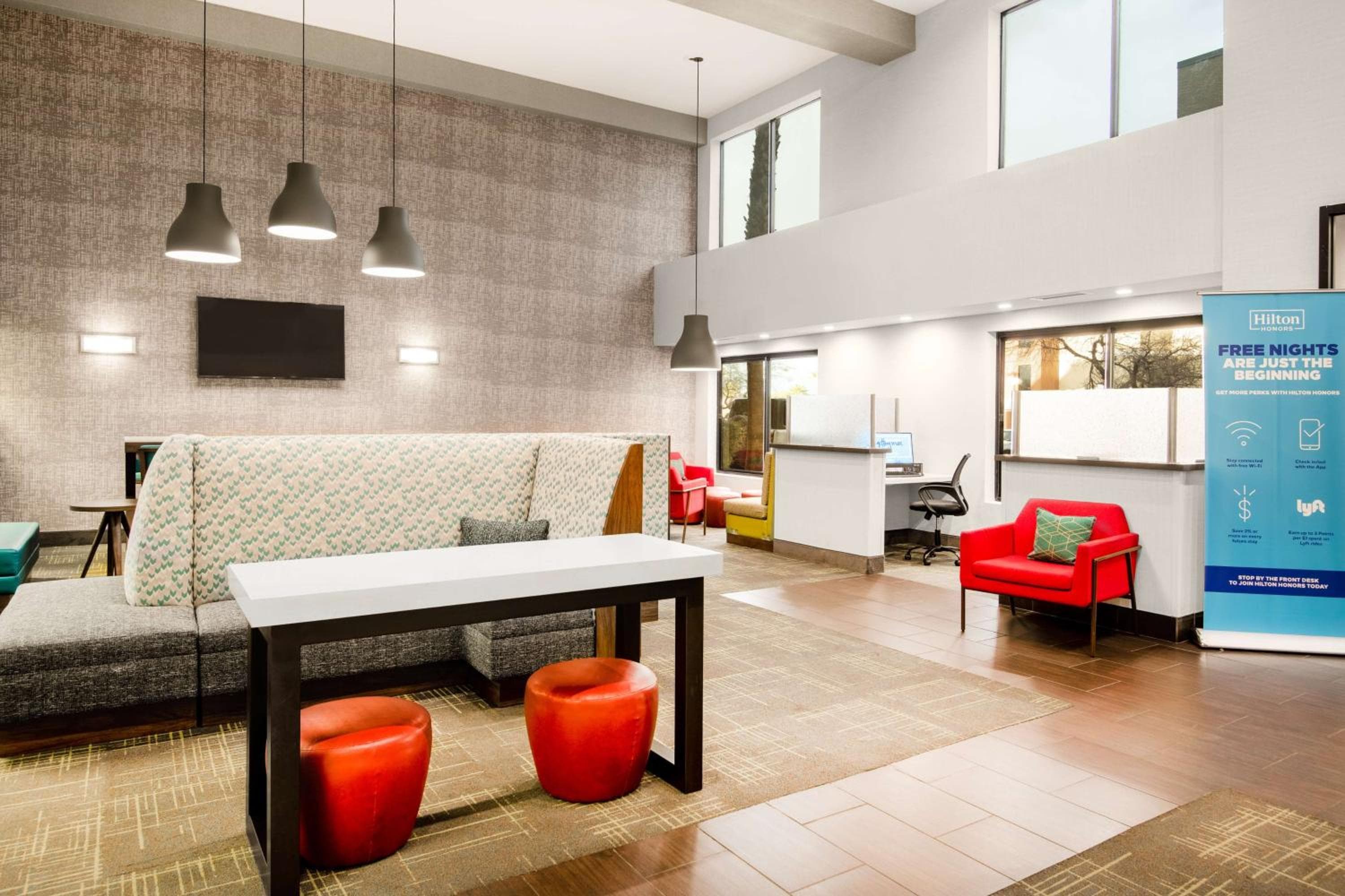 Hampton Inn & Suites Las Vegas-Henderson — 7