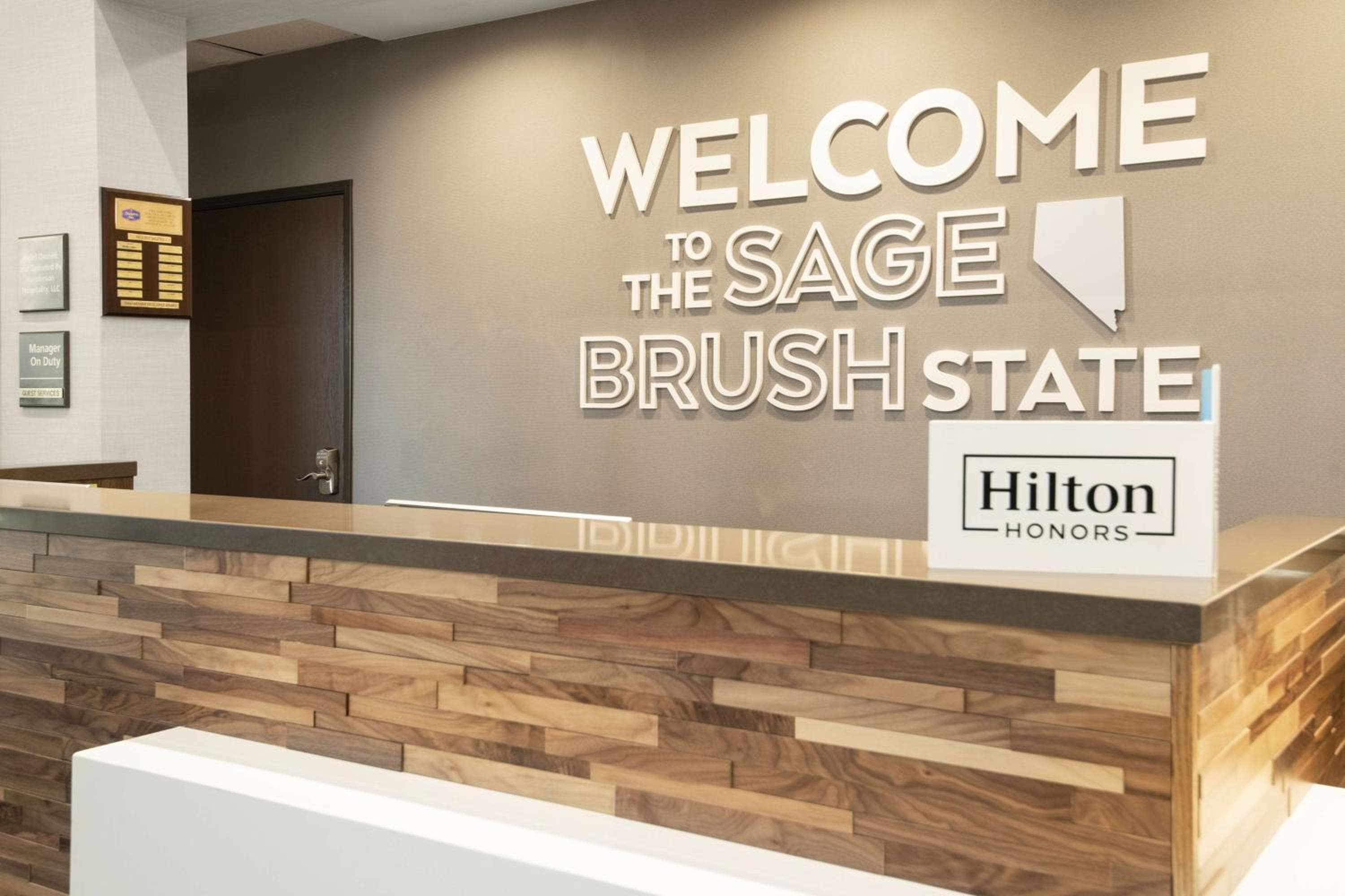 Hampton Inn & Suites Las Vegas-Henderson — 10