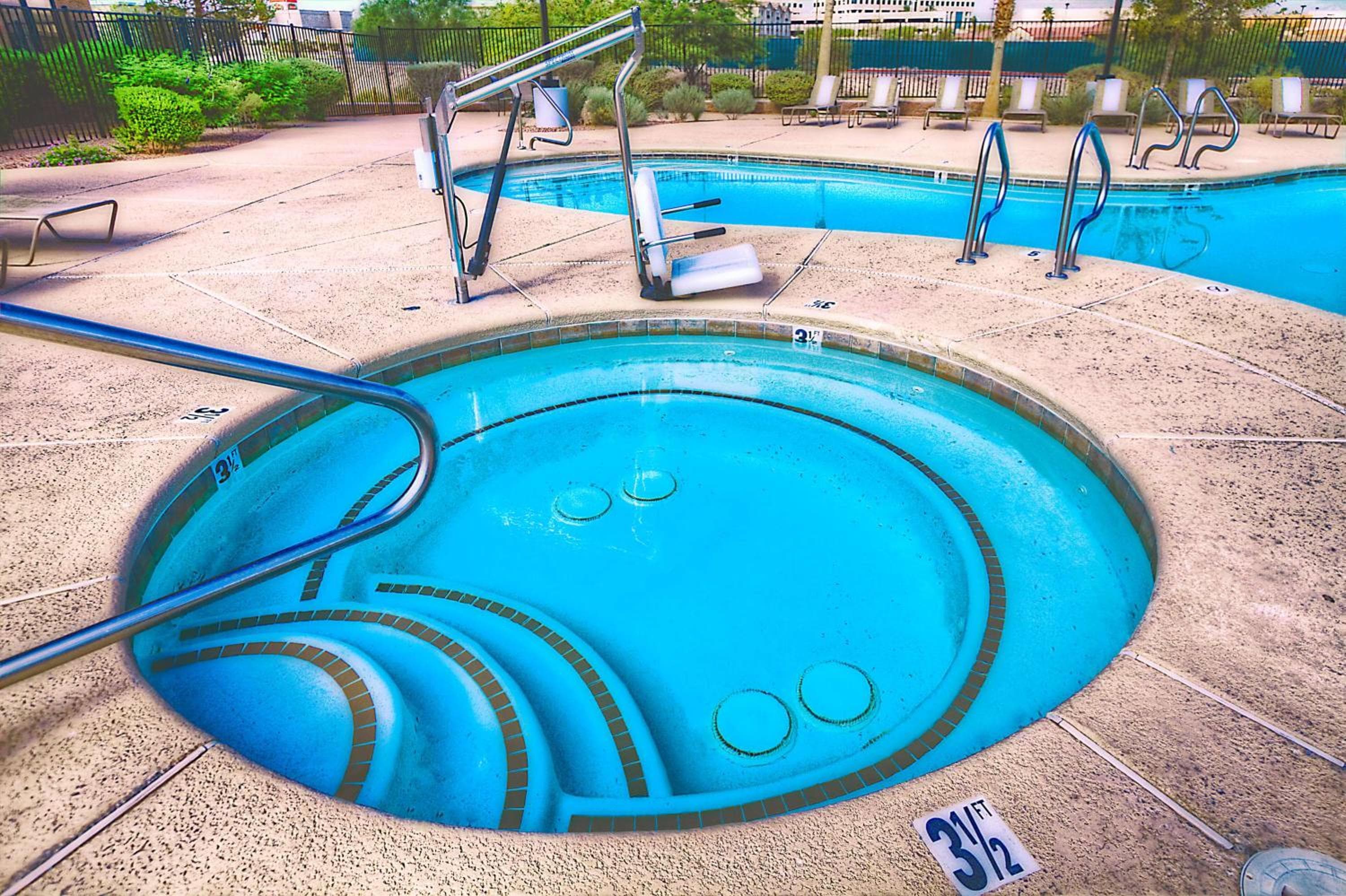 Hampton Inn & Suites Las Vegas-Henderson — 15